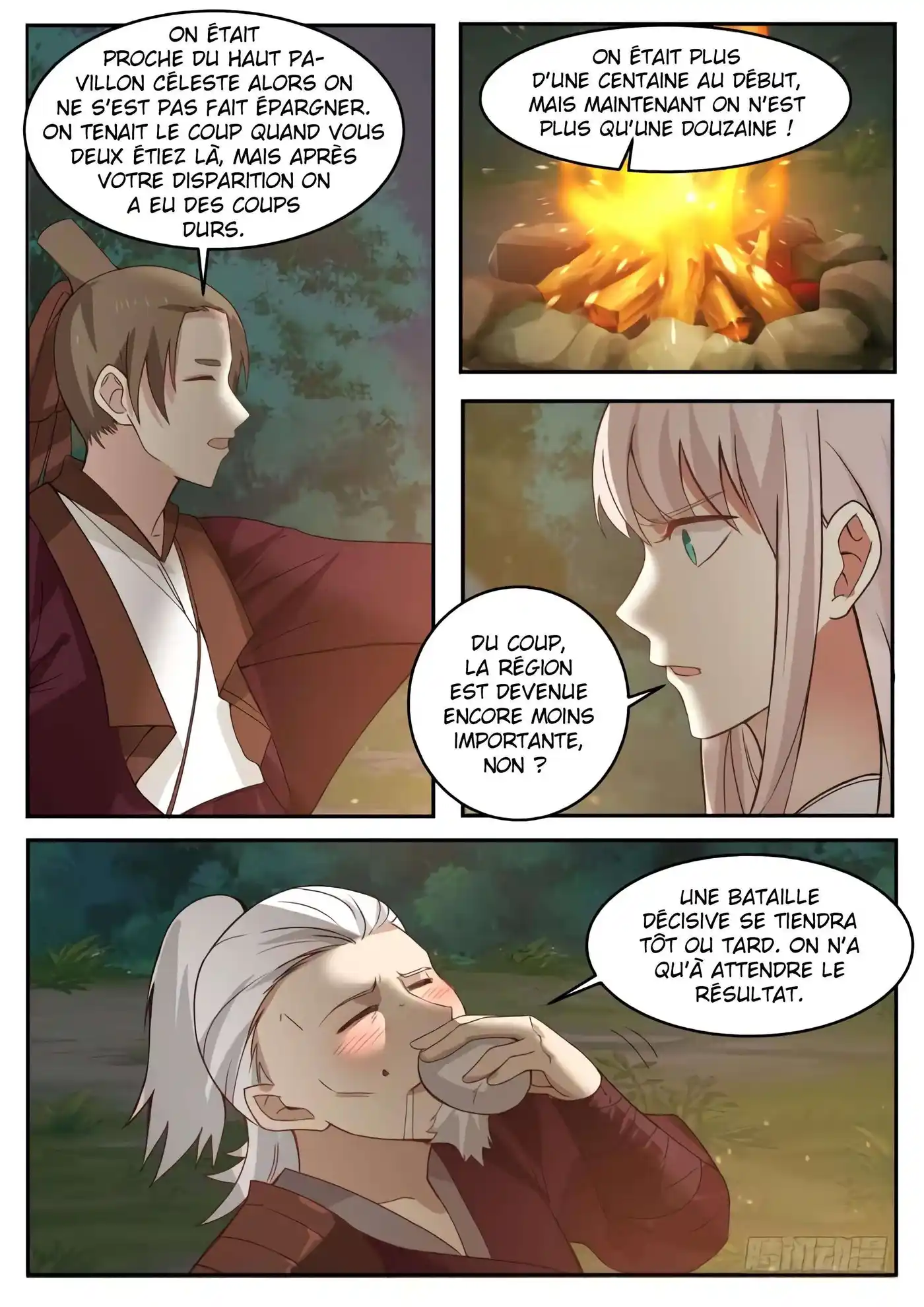 Martial Peak 288 page 6