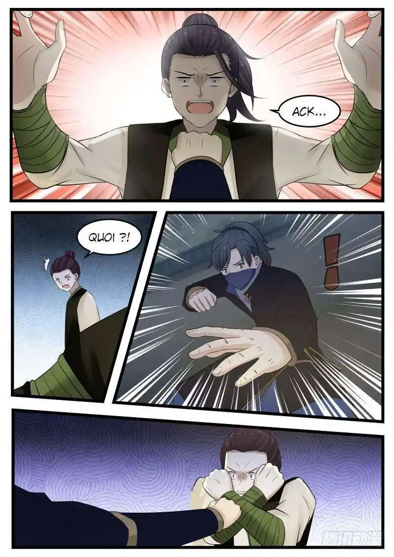 Martial Peak 124 page 8