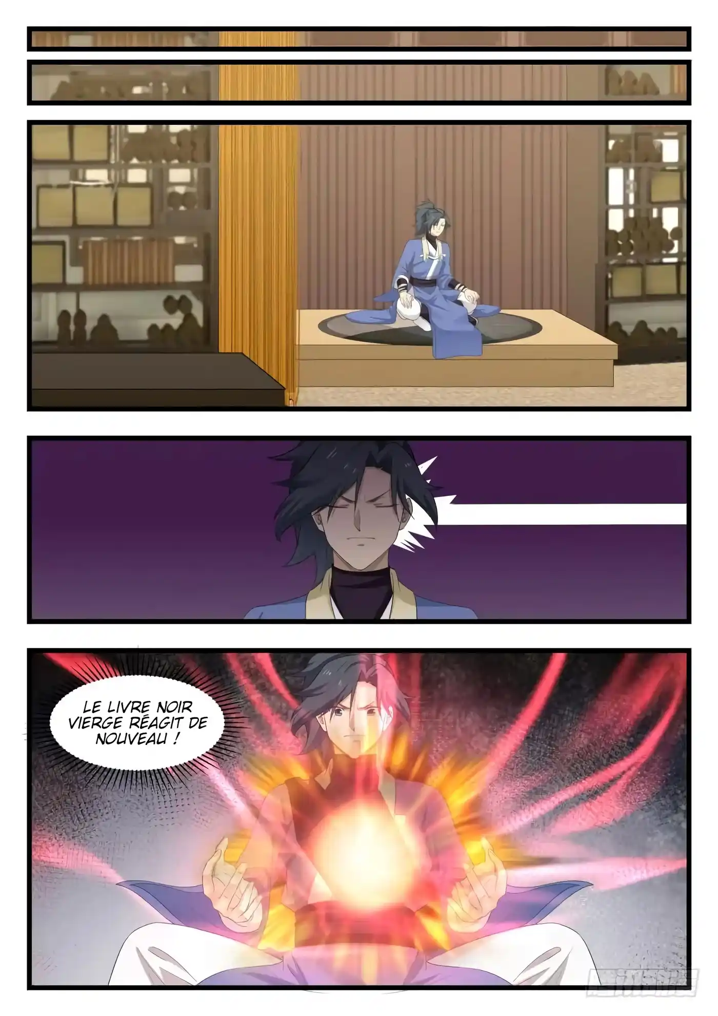 Martial Peak 489 page 4
