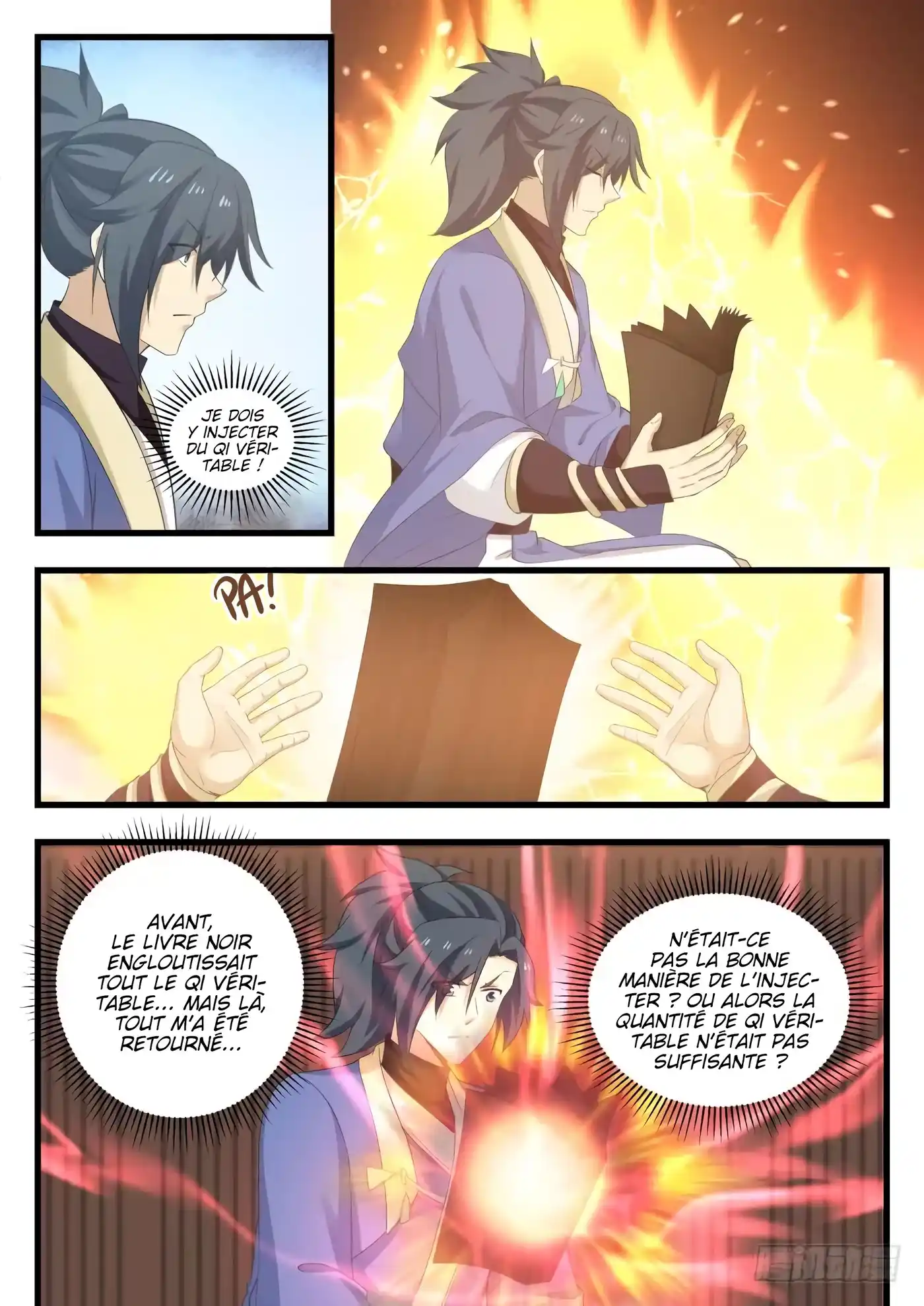 Martial Peak 489 page 5