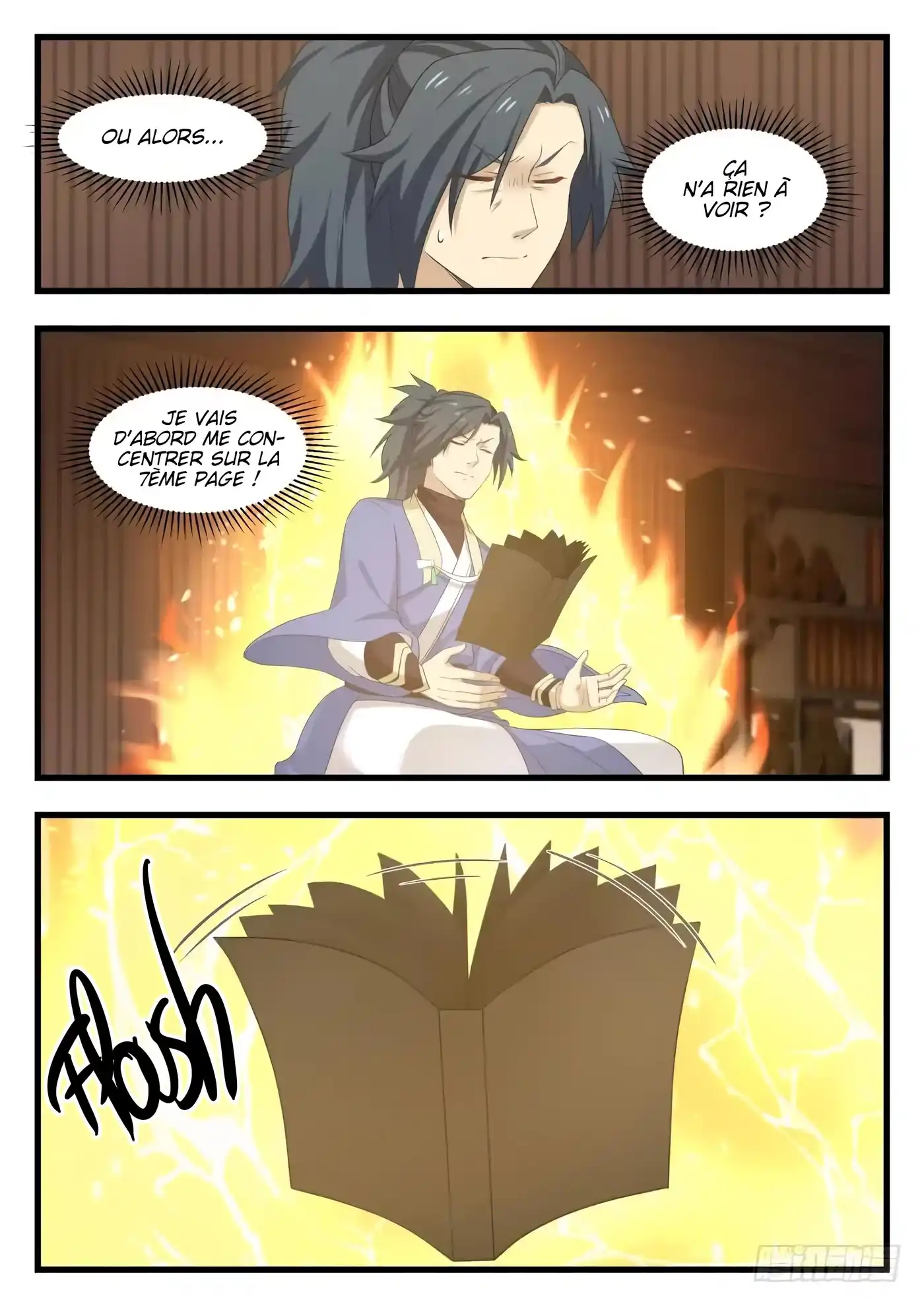 Martial Peak 489 page 6