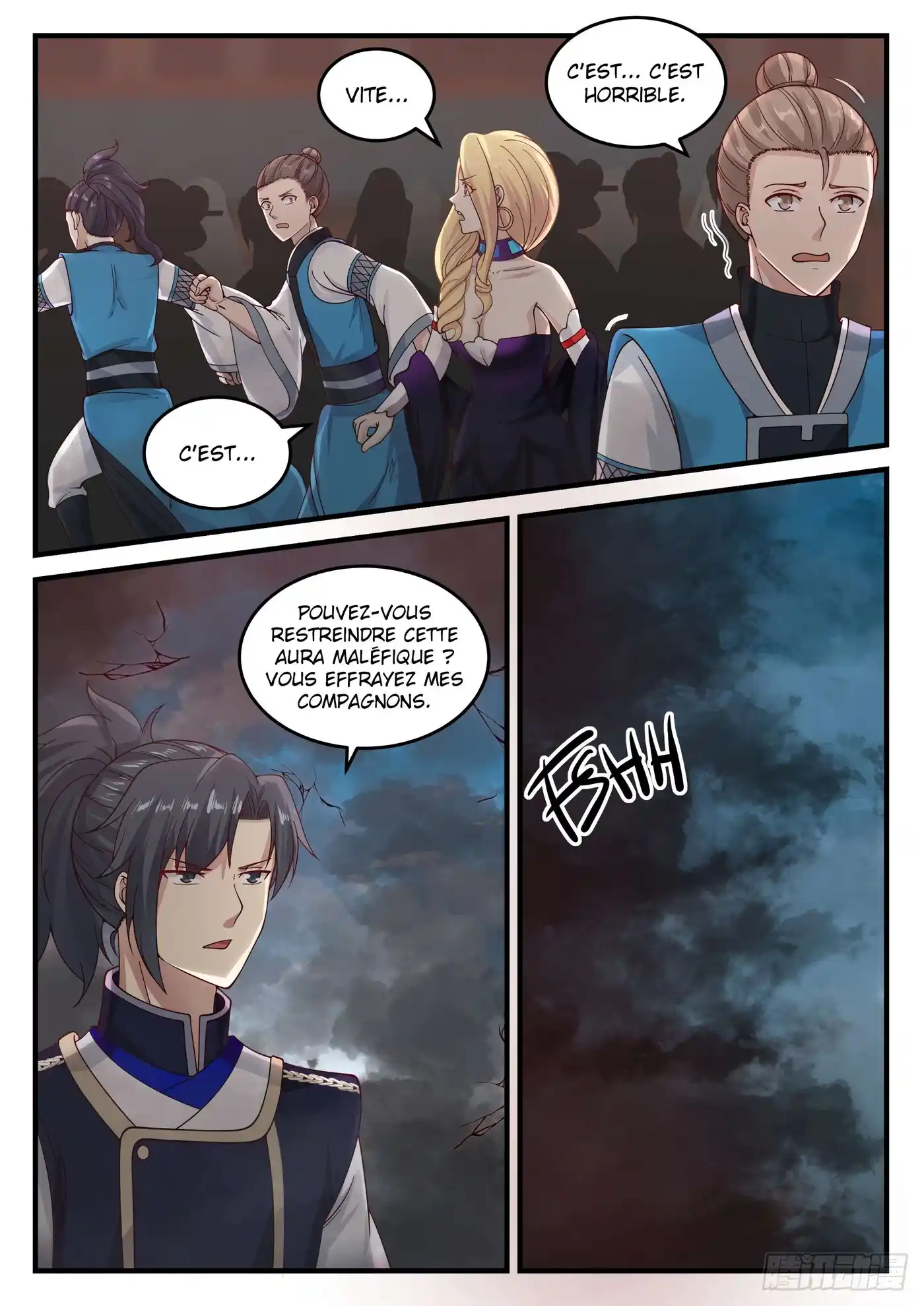 Martial Peak 805 page 10