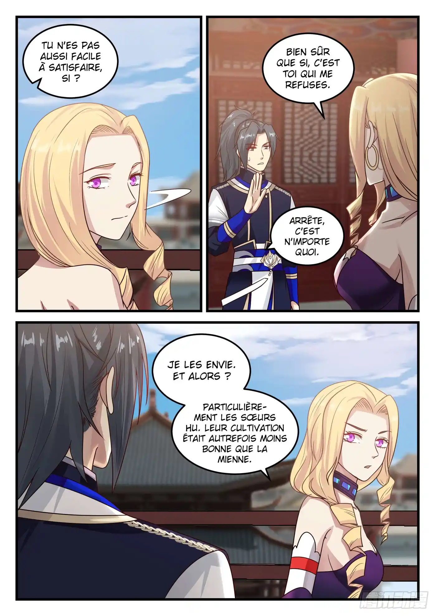 Martial Peak 805 page 4