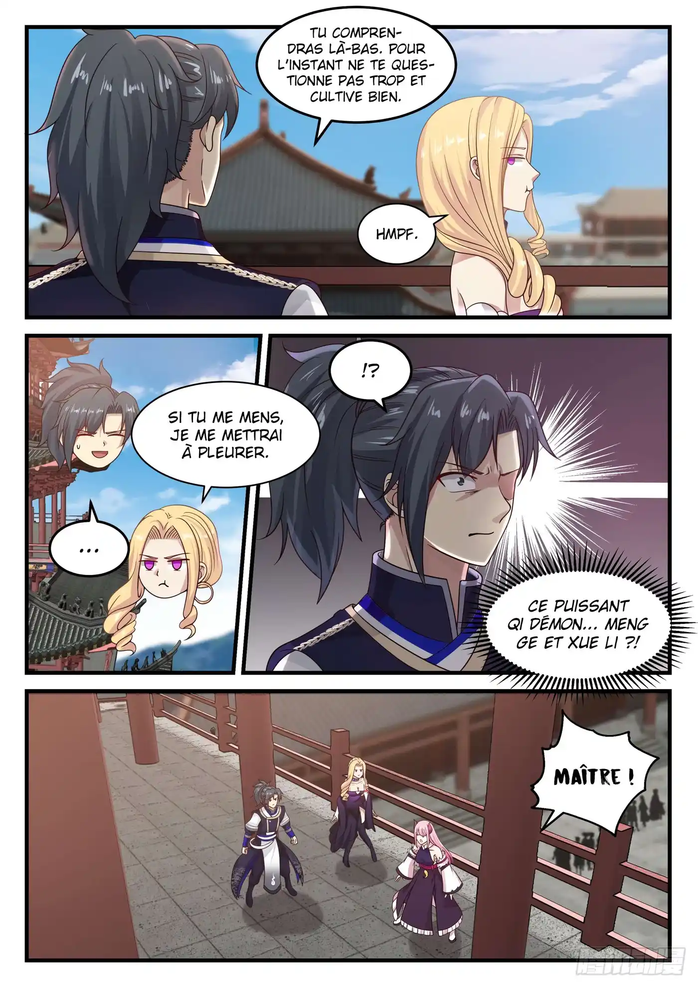 Martial Peak 805 page 7