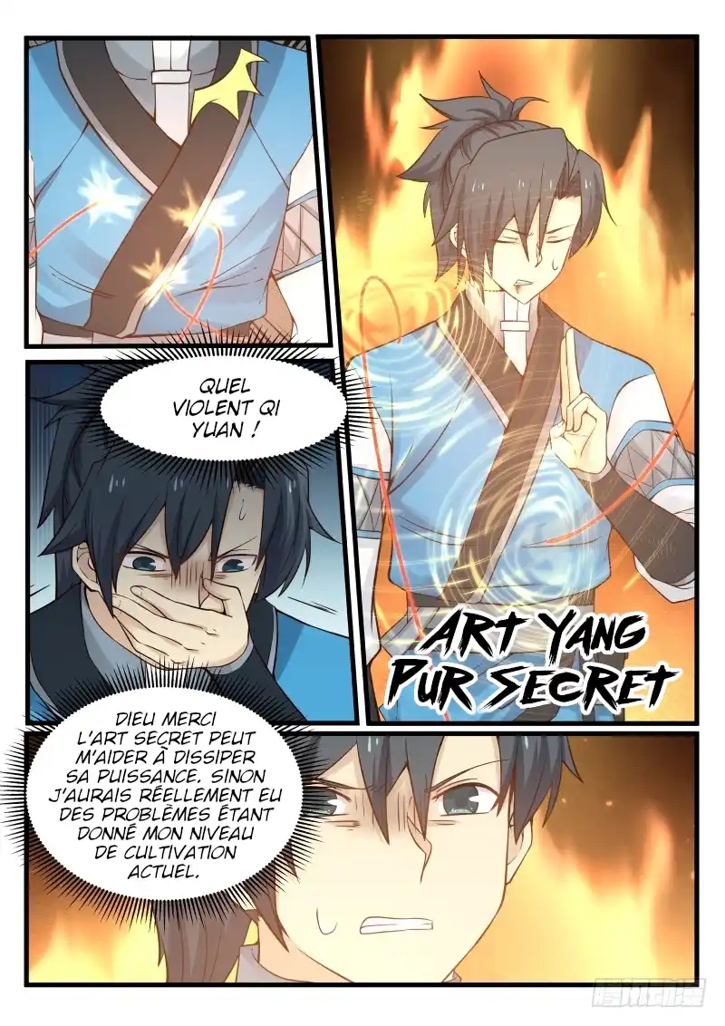 Martial Peak 92 page 4