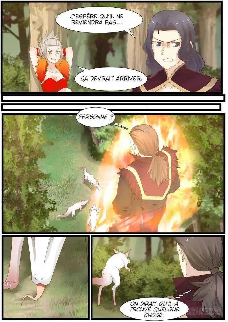 Martial Peak 165 page 3