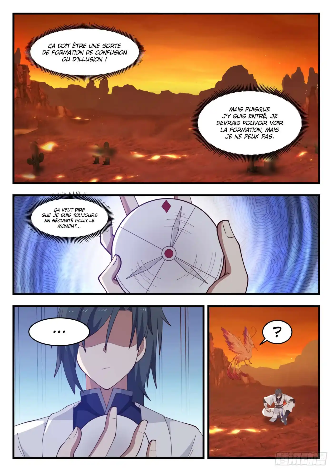 Martial Peak 1148 page 10