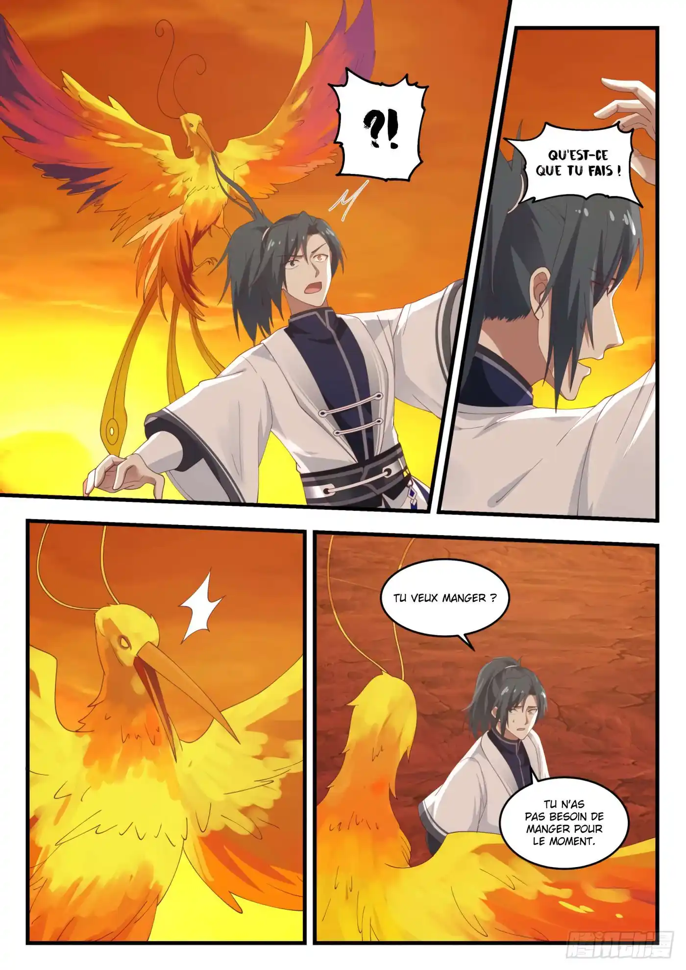Martial Peak 1148 page 8