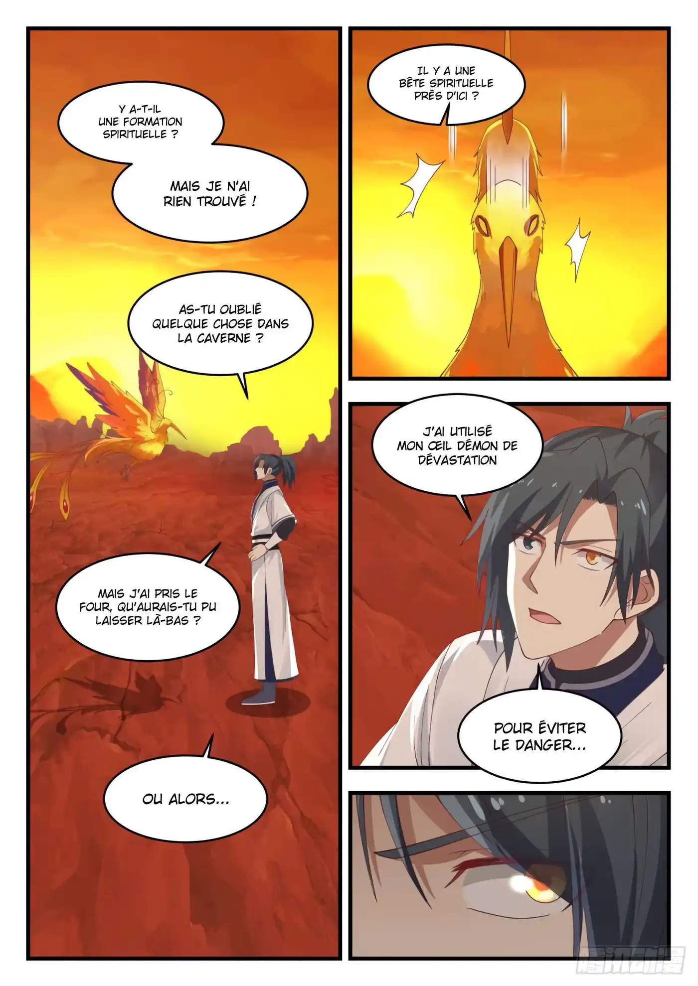 Martial Peak 1148 page 9