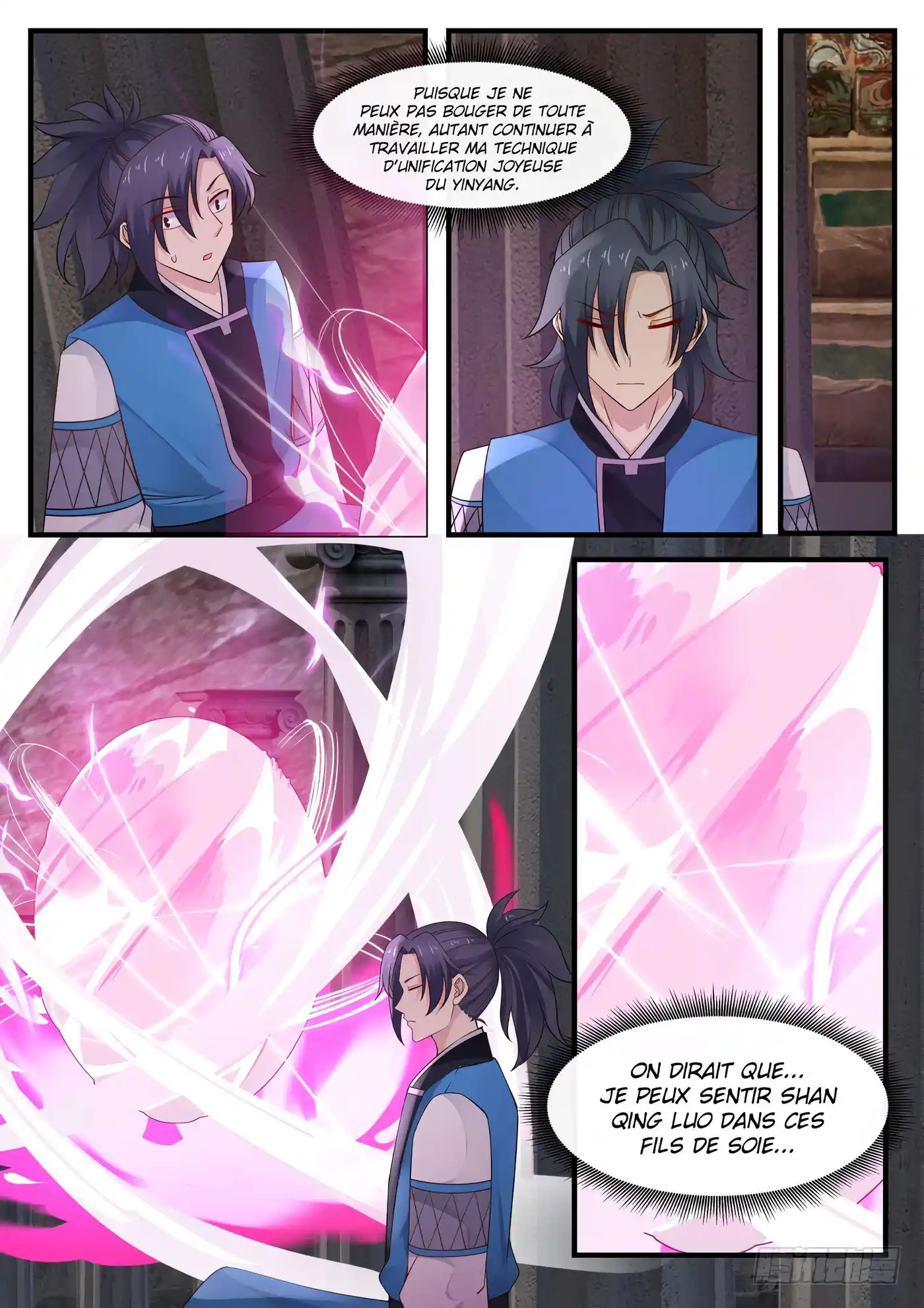 Martial Peak 241 page 10