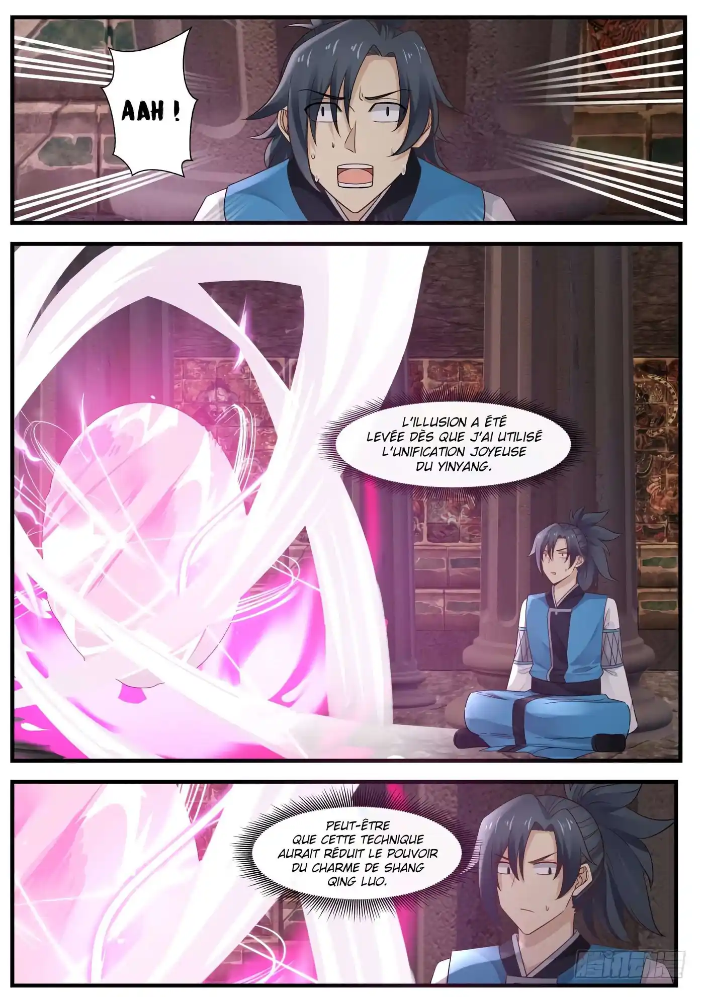 Martial Peak 241 page 9