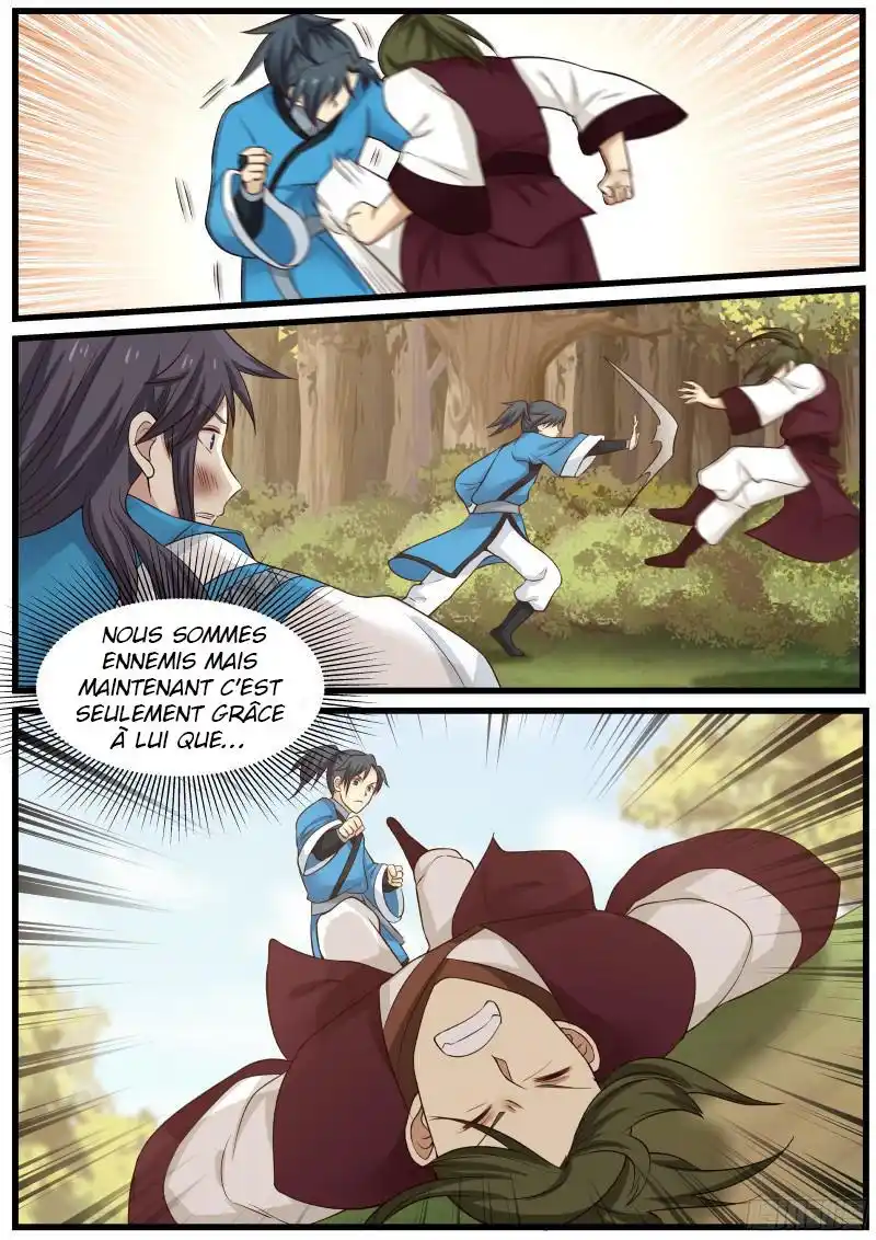 Martial Peak 32 page 8