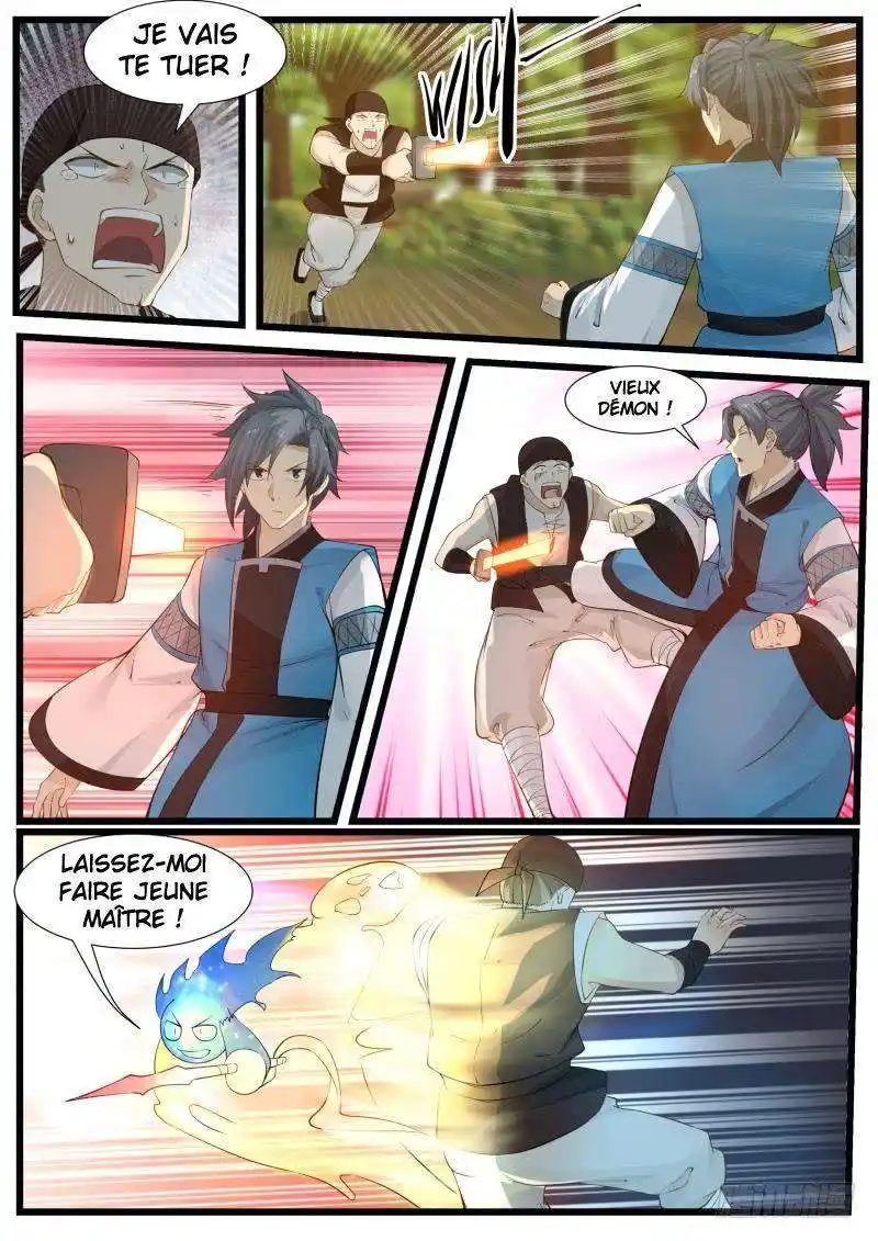 Martial Peak 202 page 5
