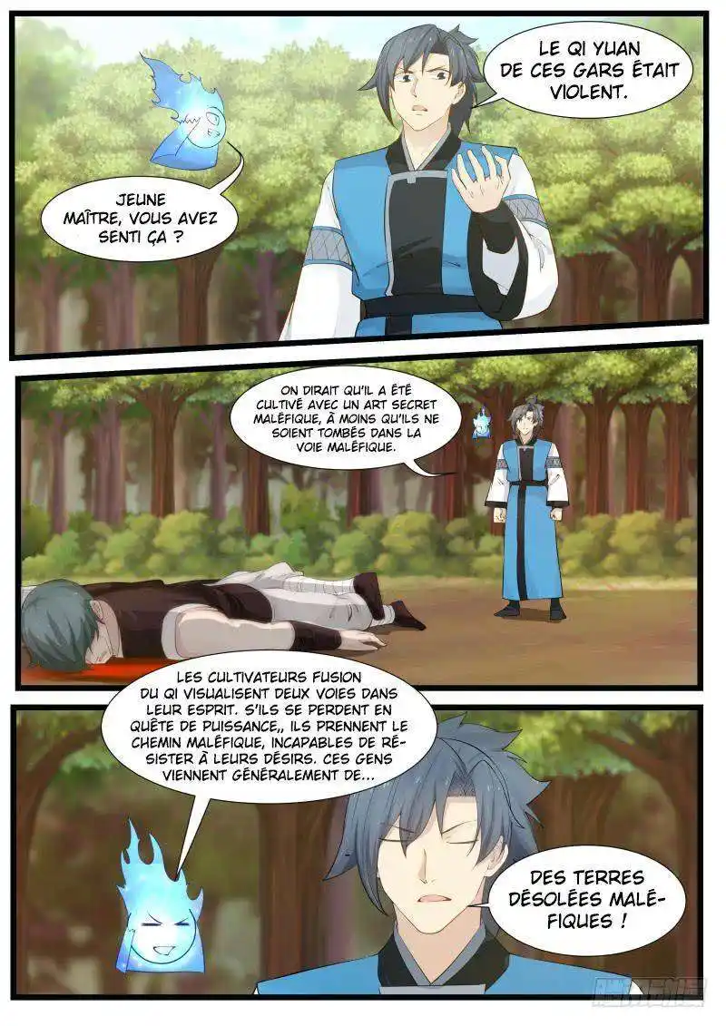 Martial Peak 202 page 6