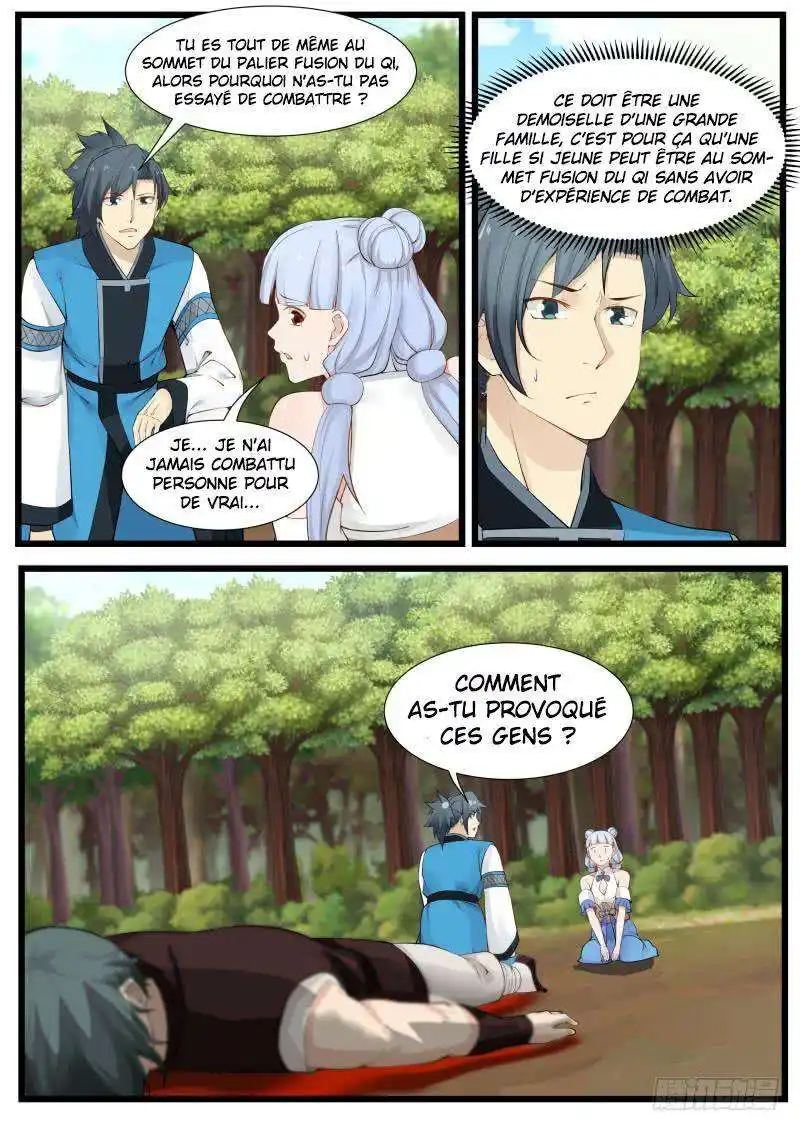 Martial Peak 202 page 9