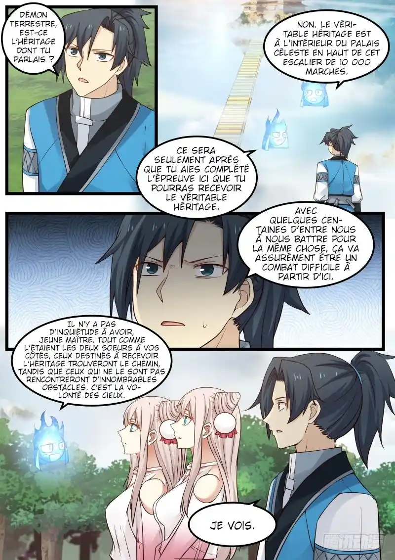 Martial Peak 90 page 3