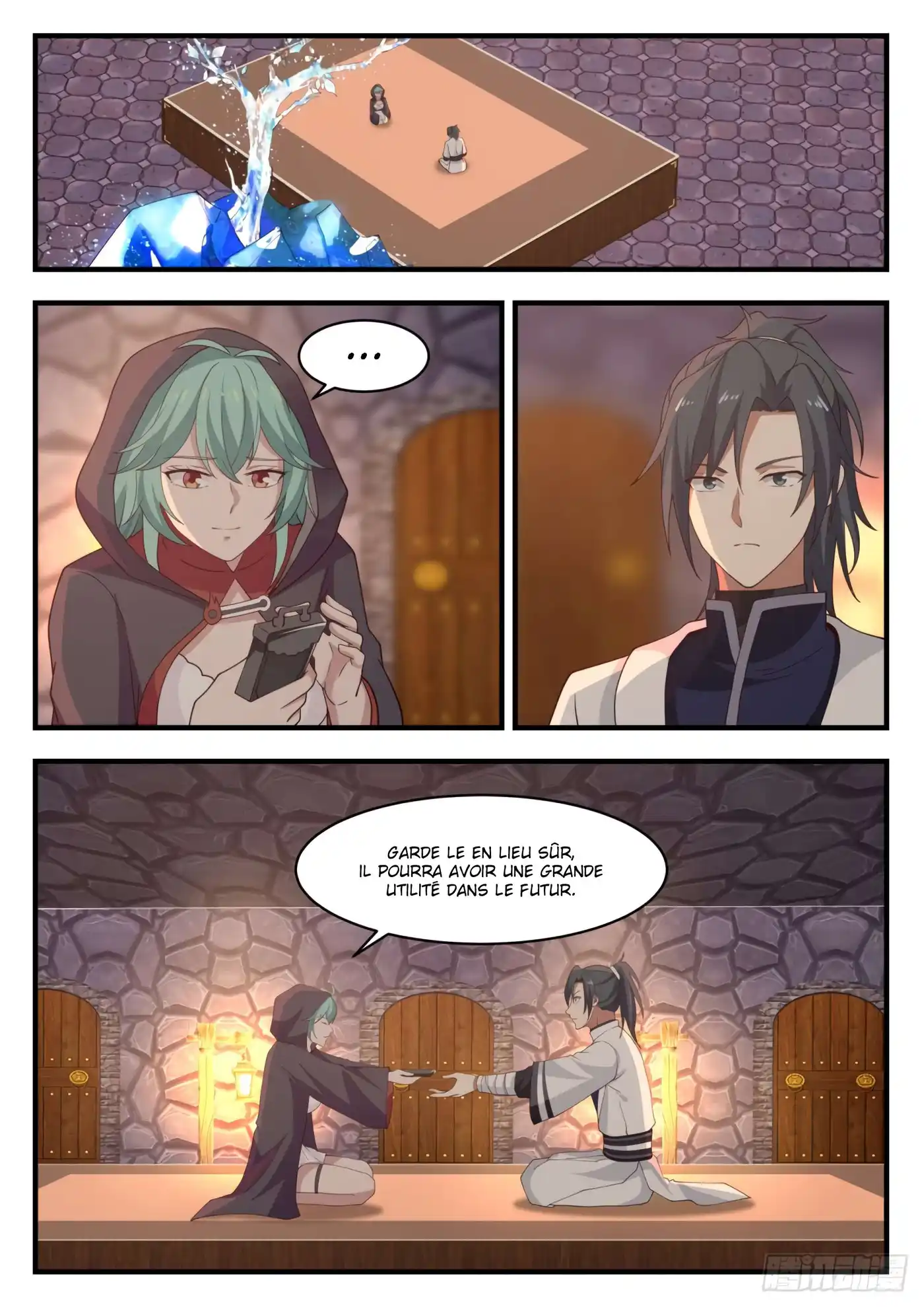 Martial Peak 1276 page 4