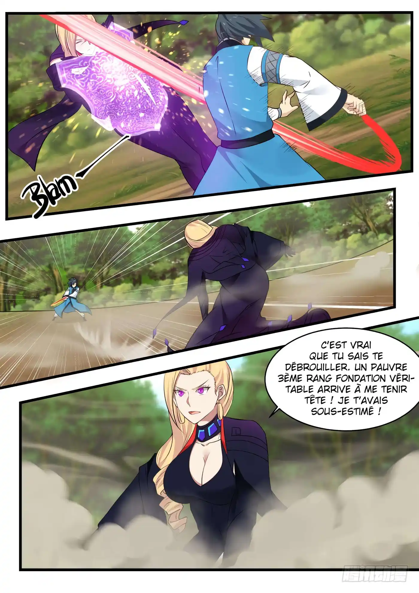 Martial Peak 237 page 8