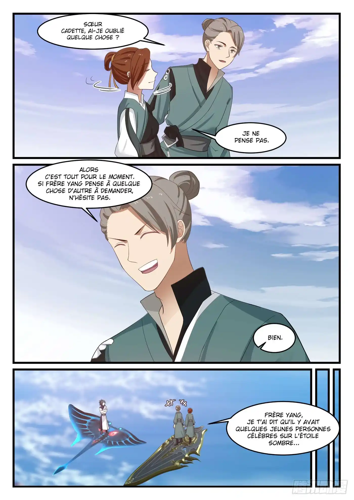Martial Peak 1069 page 4