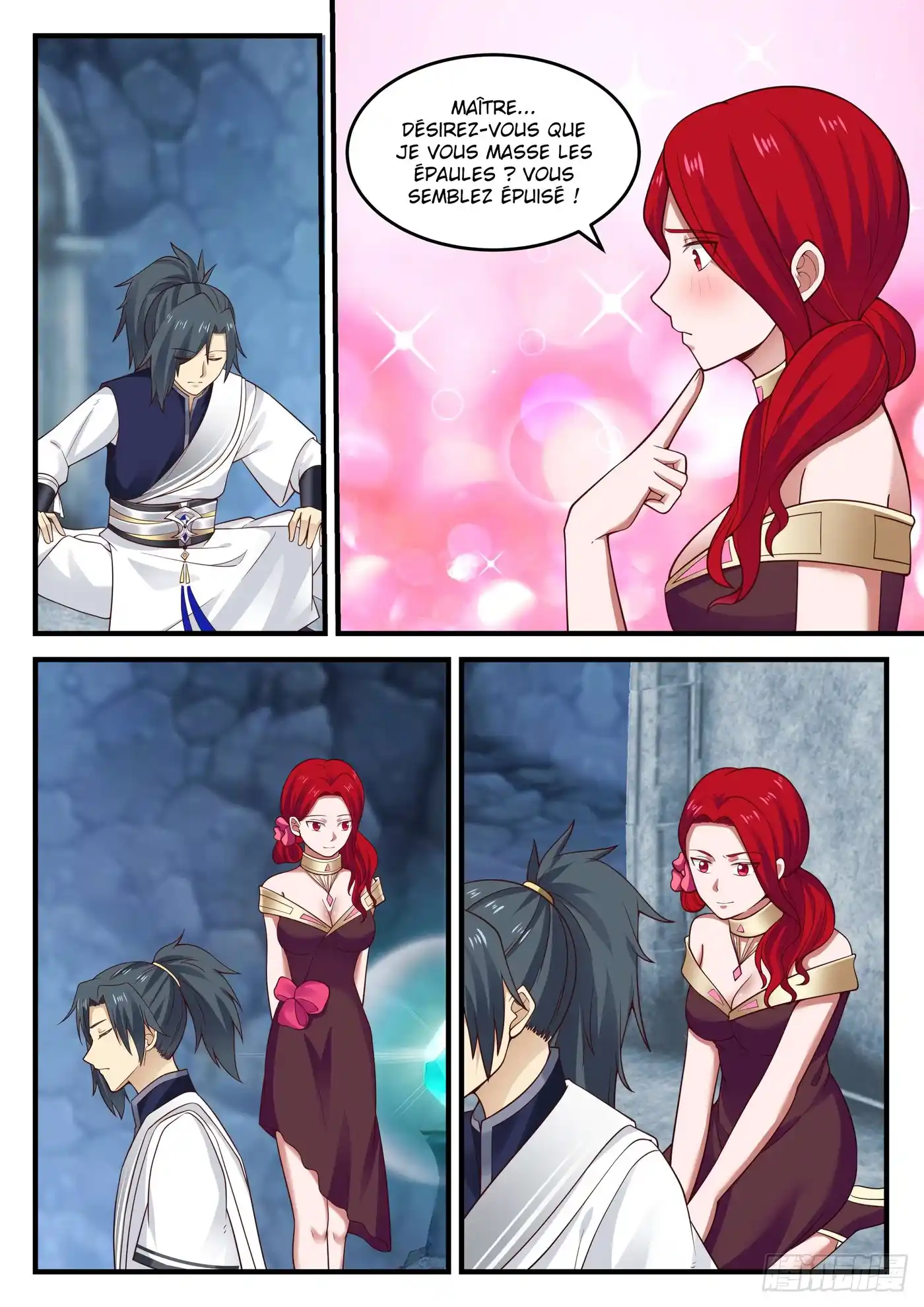 Martial Peak 884 page 9