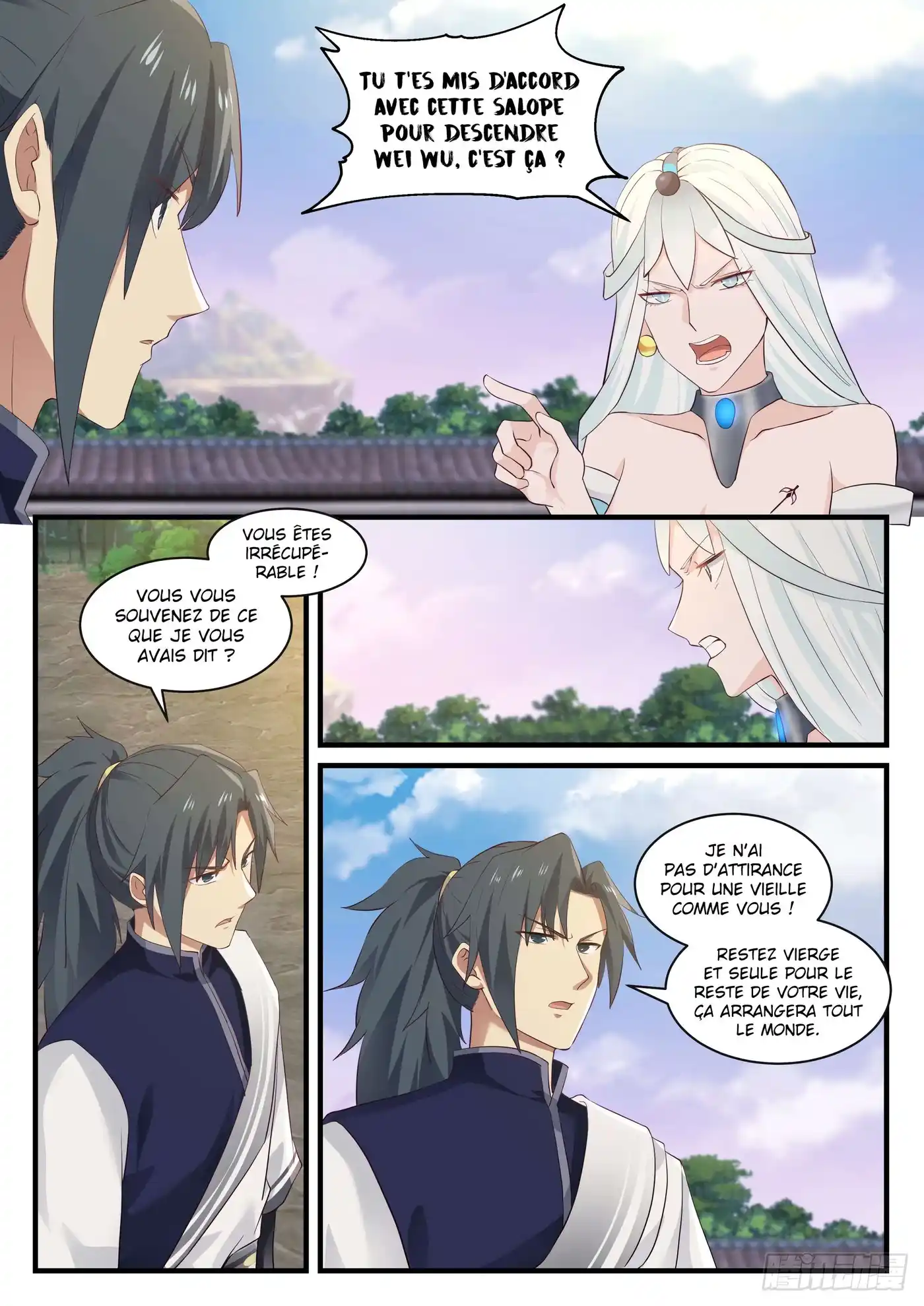 Martial Peak 882 page 9