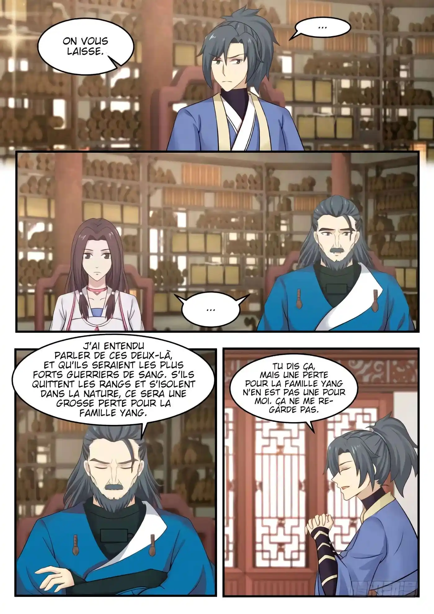 Martial Peak 352 page 9