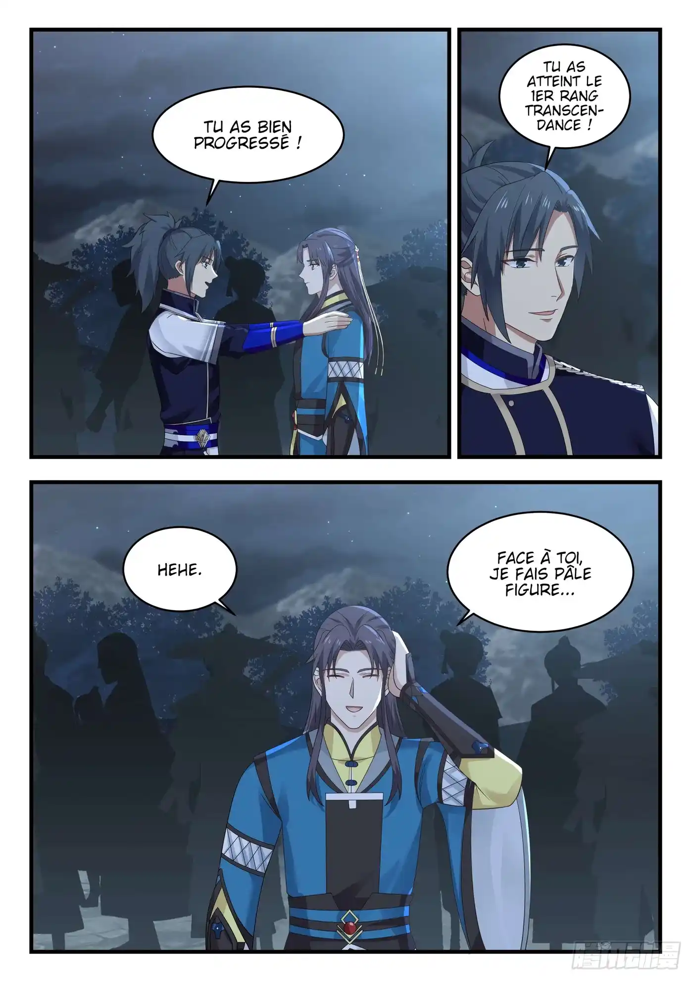 Martial Peak 788 page 10