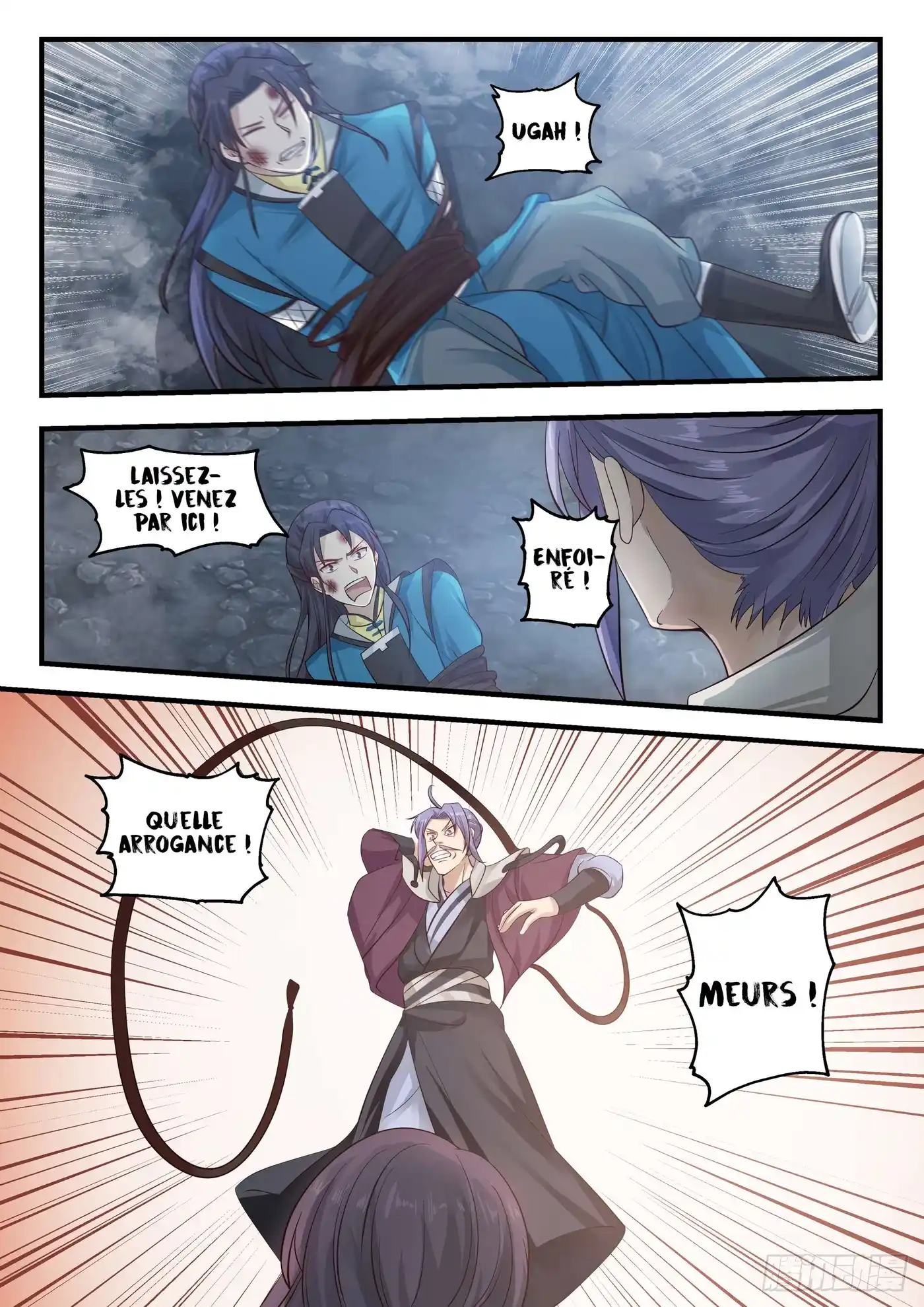 Martial Peak 788 page 3