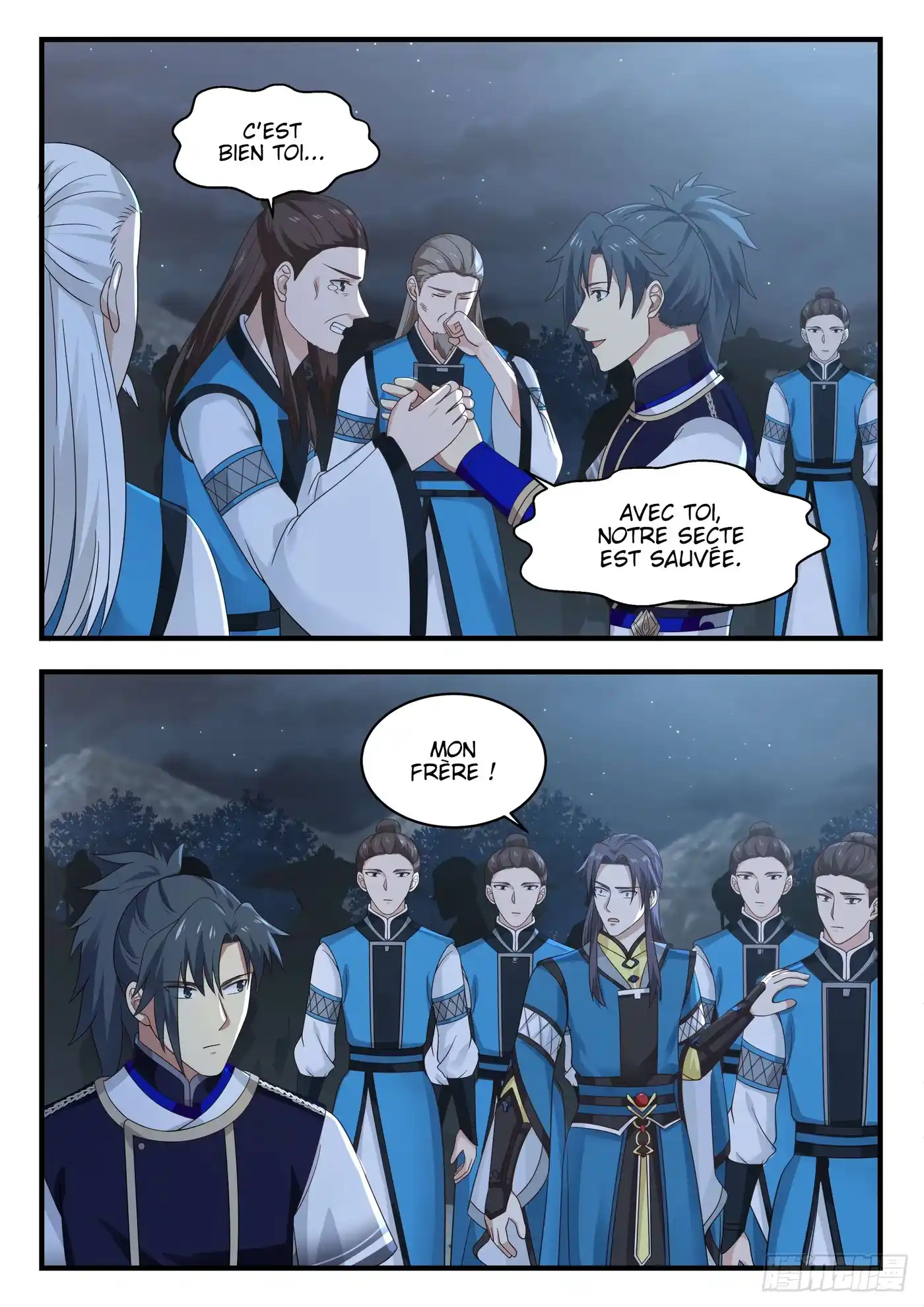 Martial Peak 788 page 9