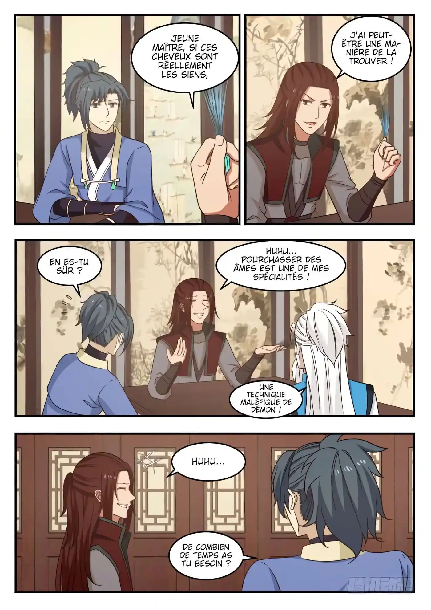 Martial Peak 429 page 9