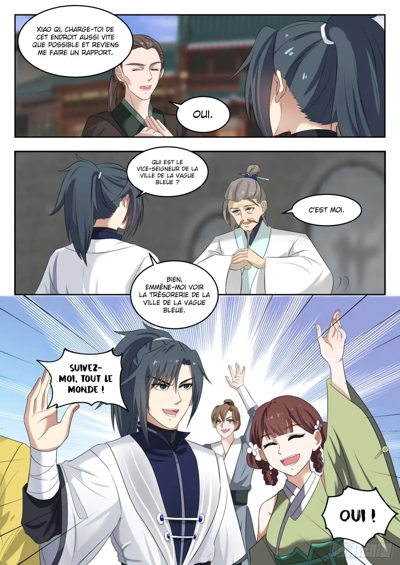 Martial Peak 1362 page 10