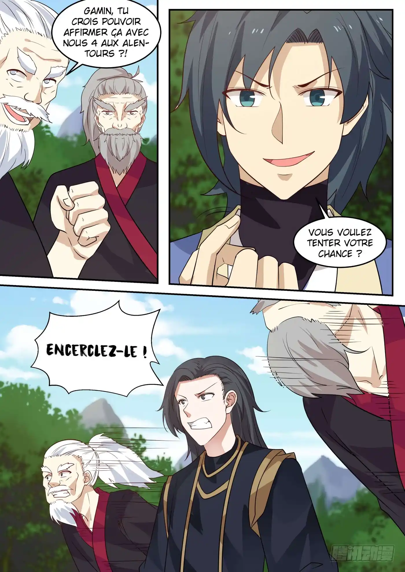 Martial Peak 299 page 10