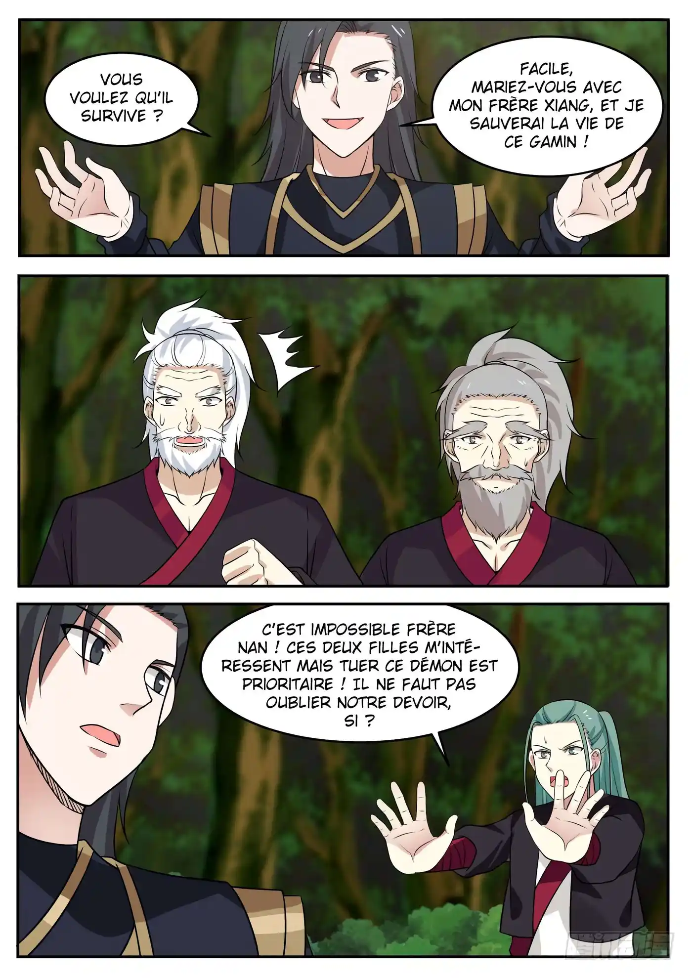 Martial Peak 299 page 4