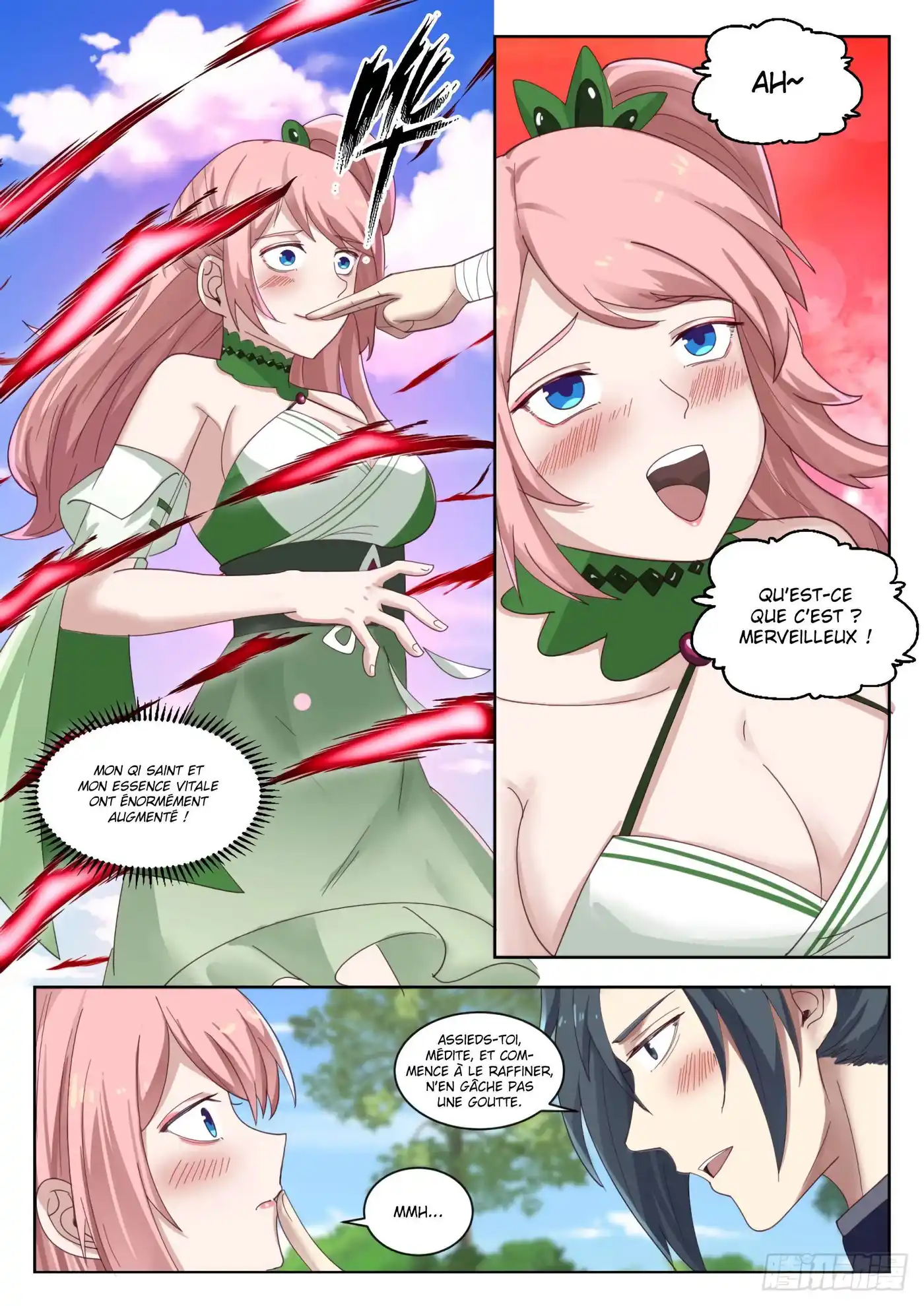 Martial Peak 1322 page 7