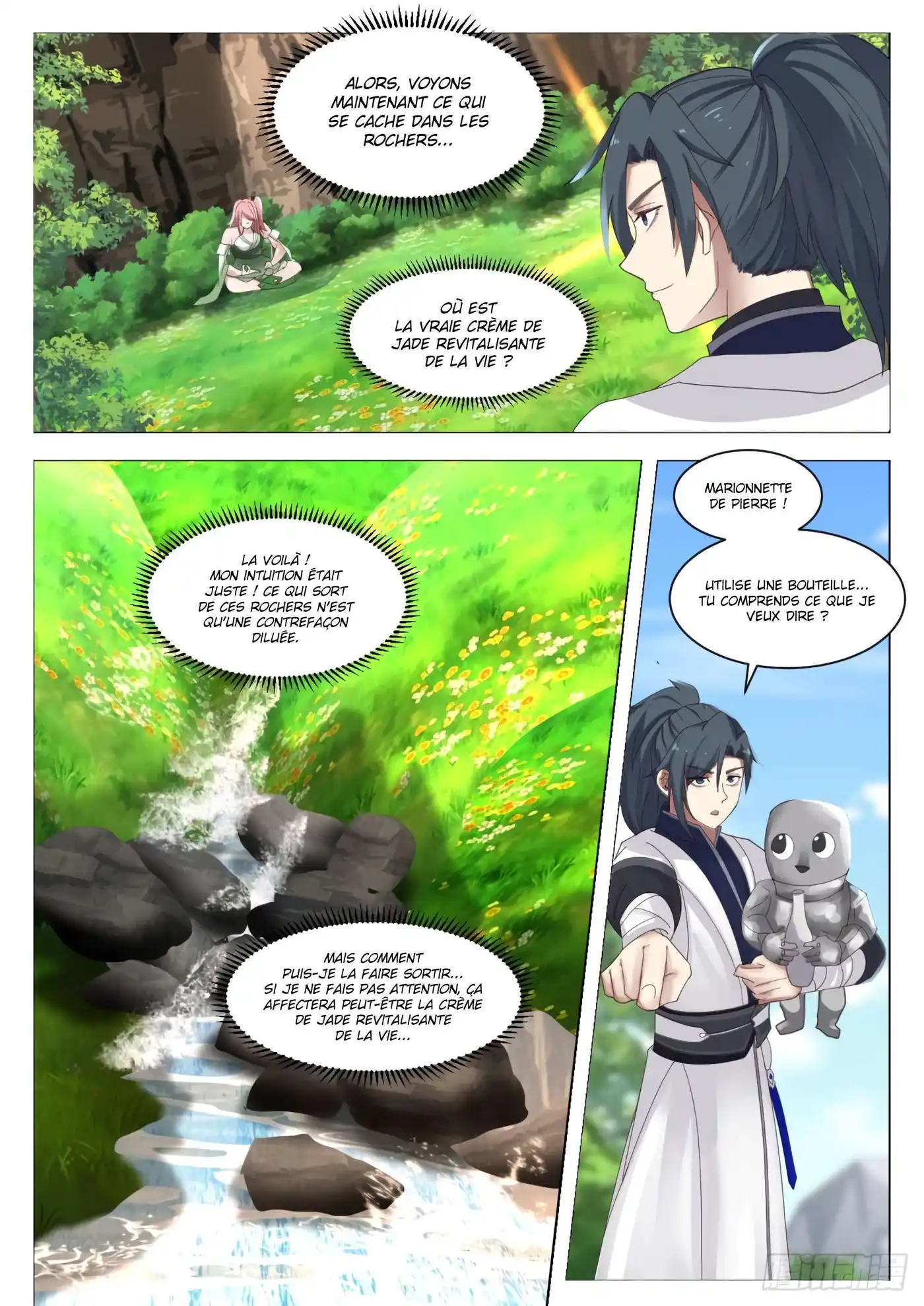 Martial Peak 1322 page 8