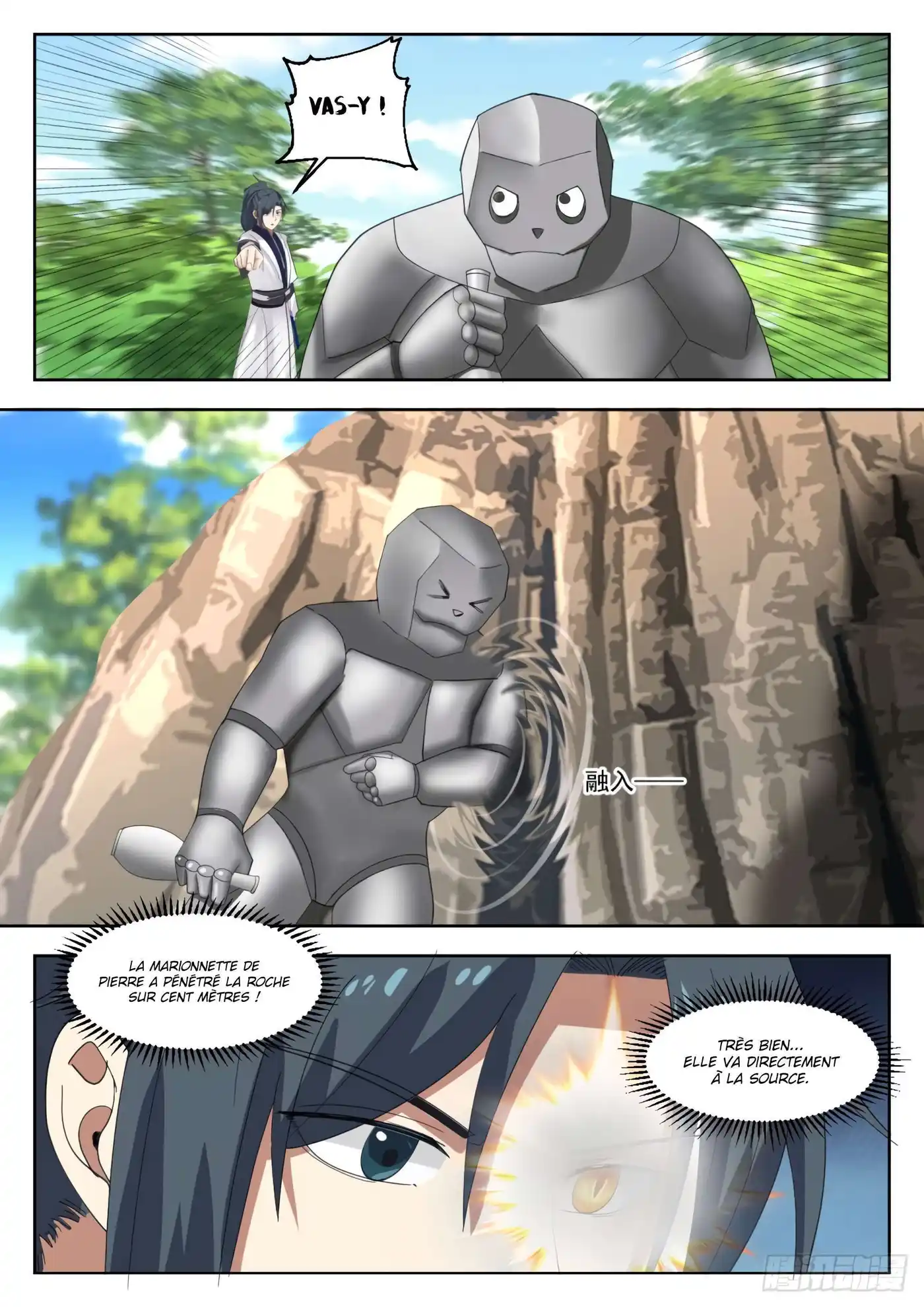 Martial Peak 1322 page 9