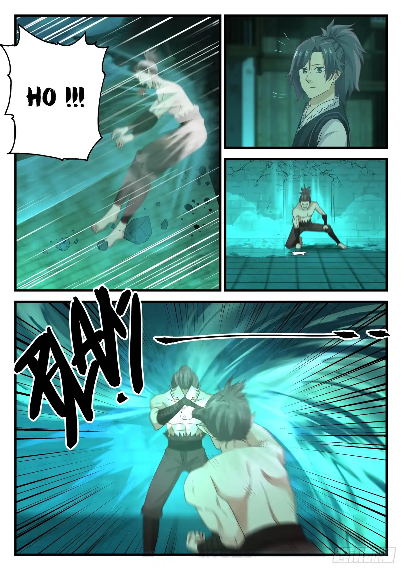 Martial Peak 626 page 5