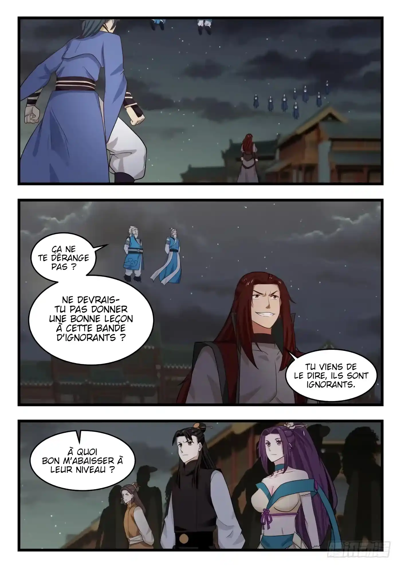 Martial Peak 508 page 3