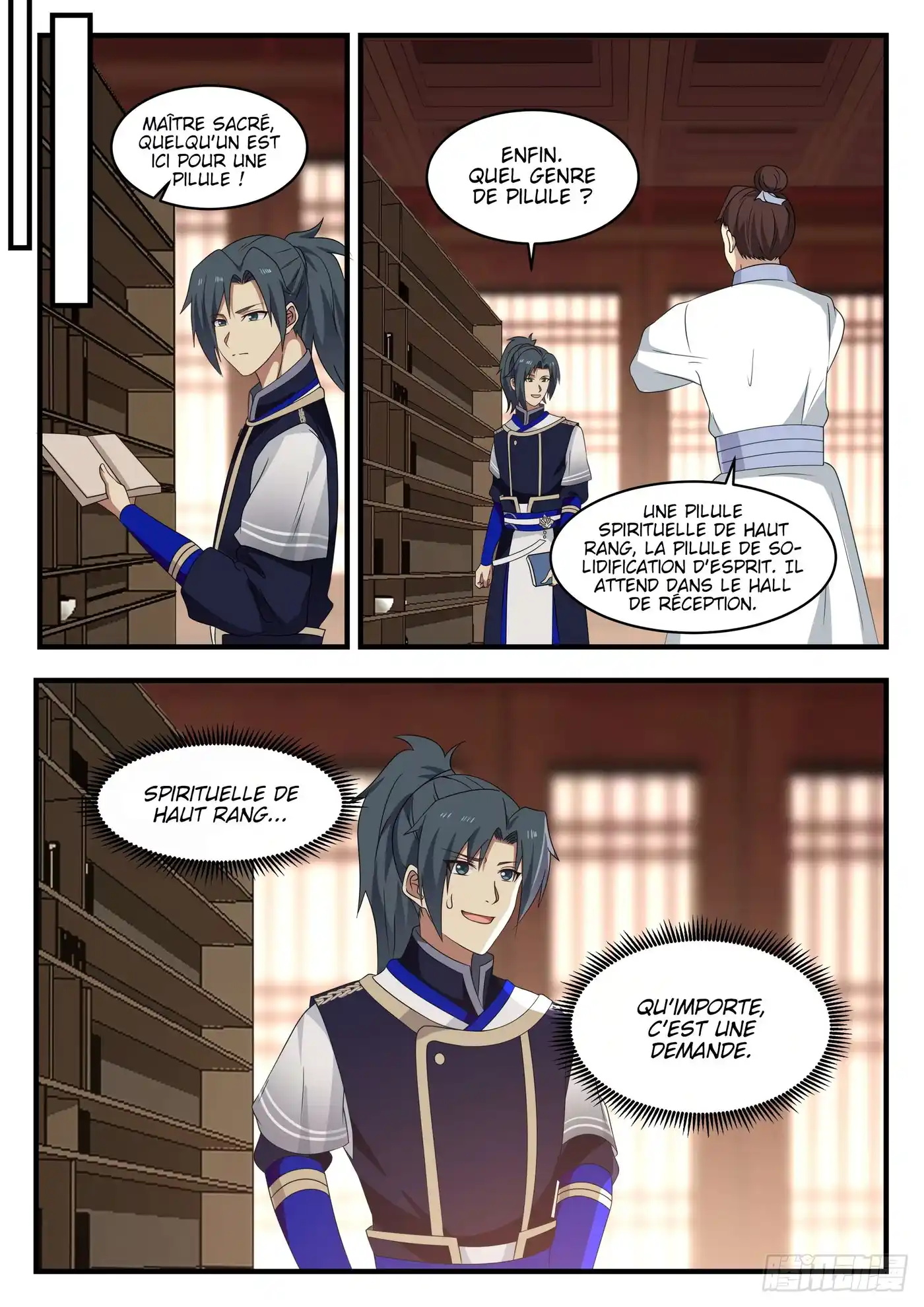 Martial Peak 748 page 5