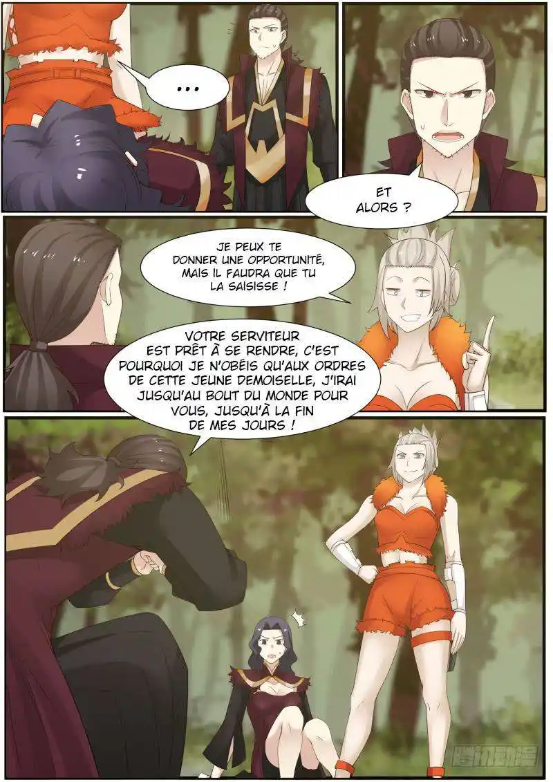 Martial Peak 164 page 9