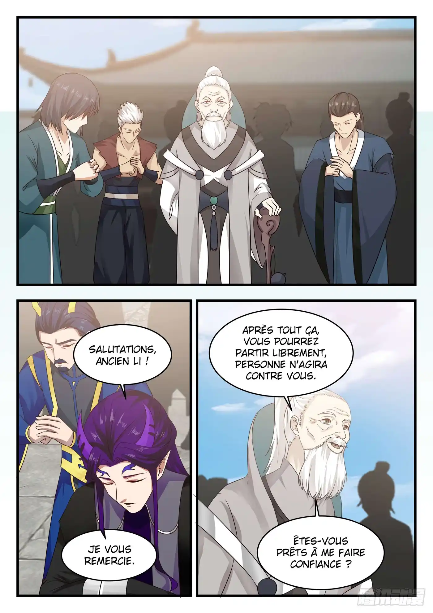 Martial Peak 833 page 6