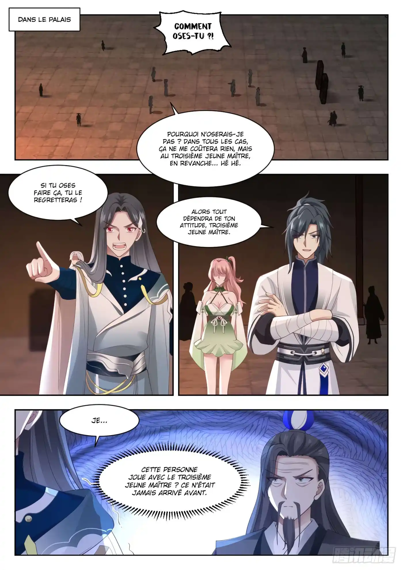 Martial Peak 1326 page 3