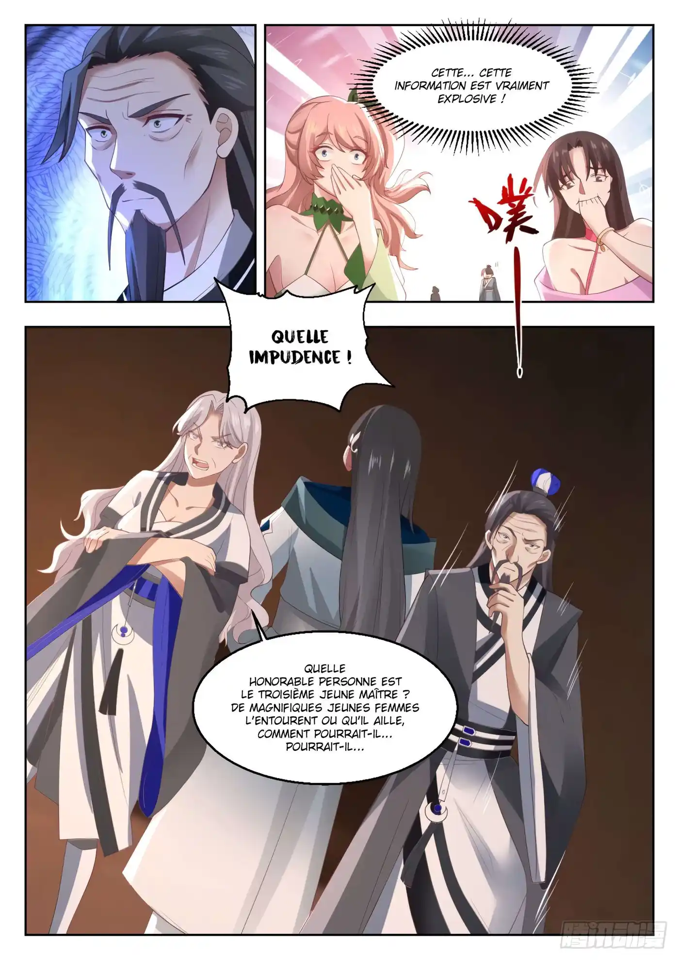 Martial Peak 1326 page 9