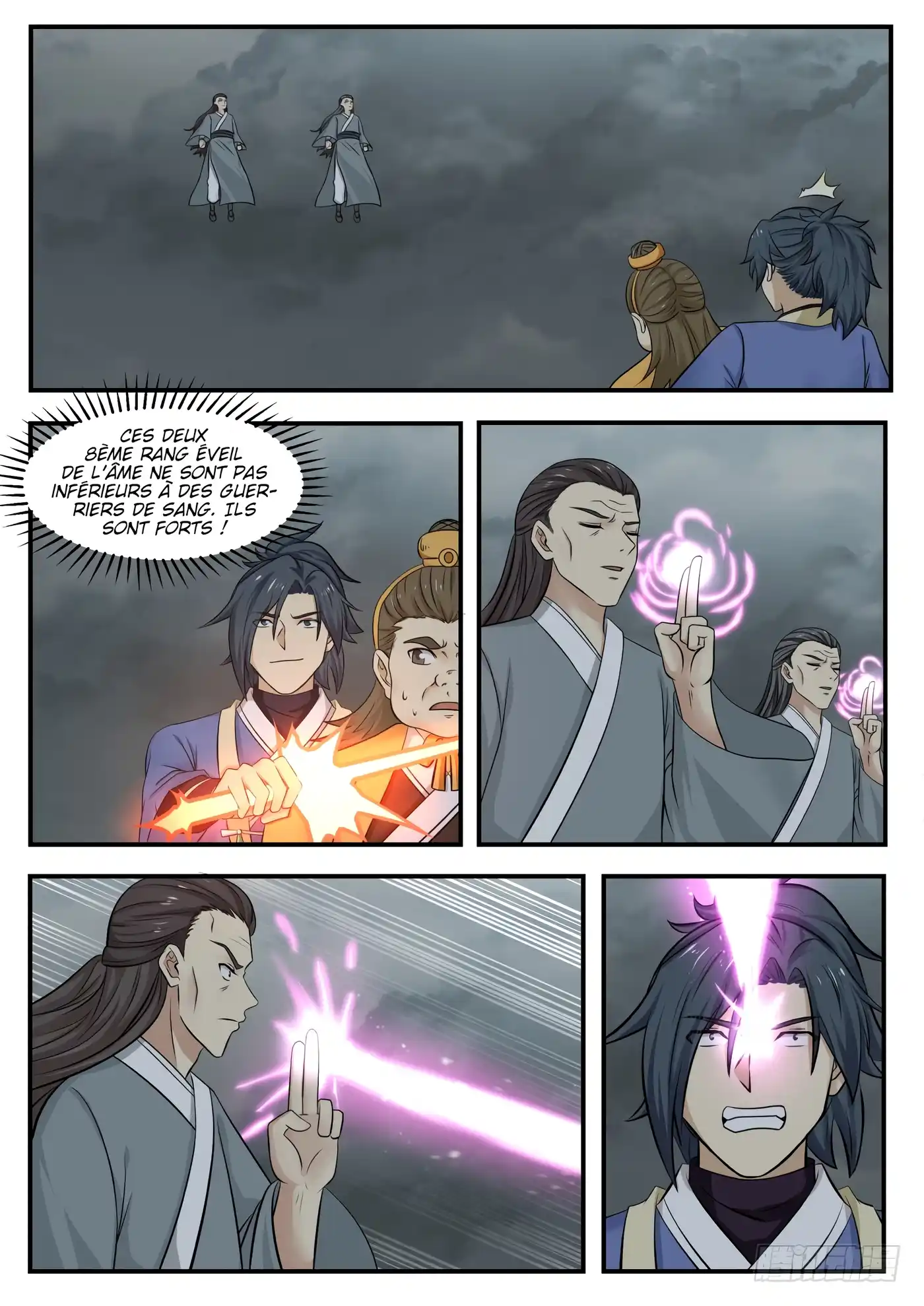 Martial Peak 347 page 10