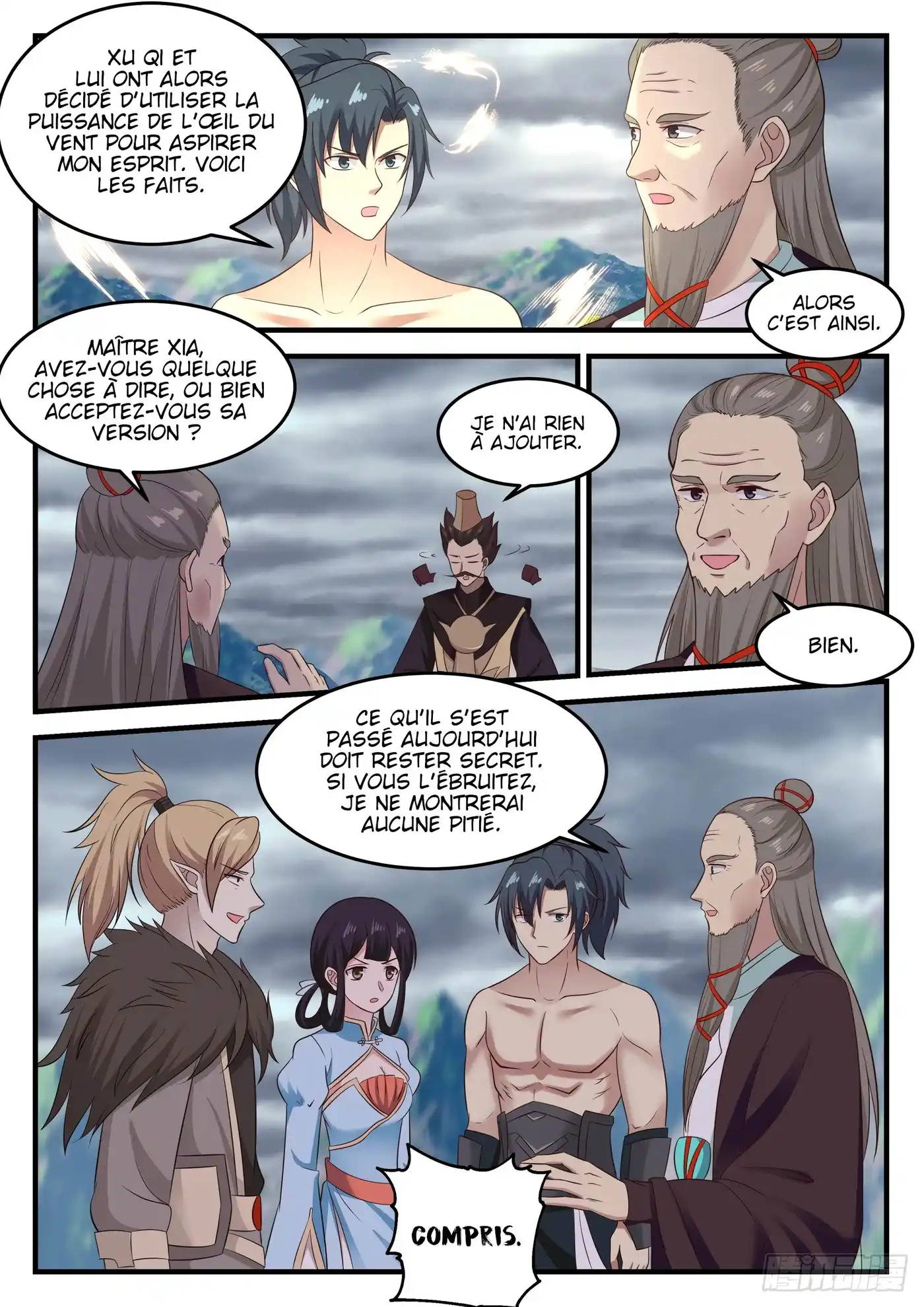 Martial Peak 655 page 6