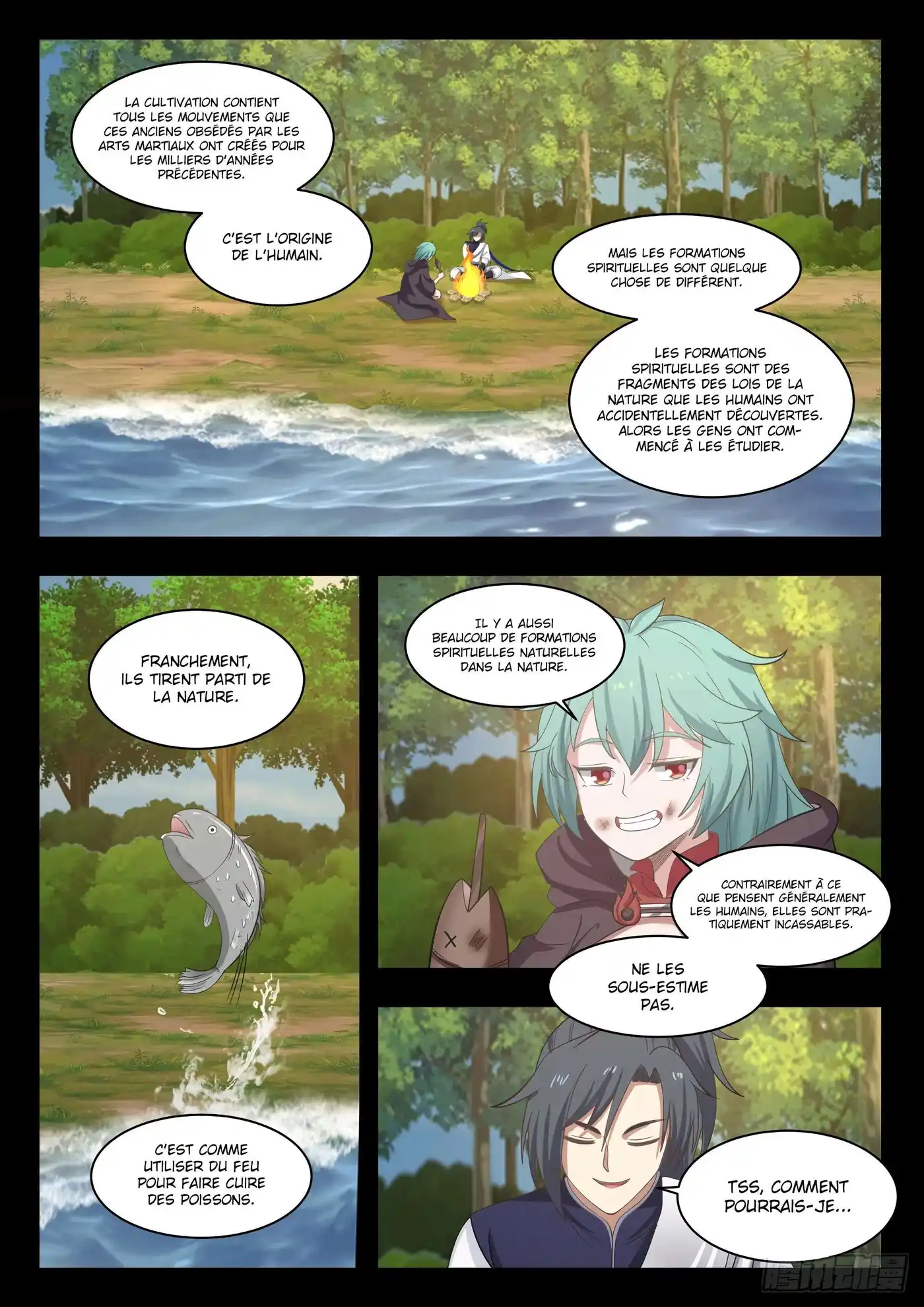 Martial Peak 1083 page 4