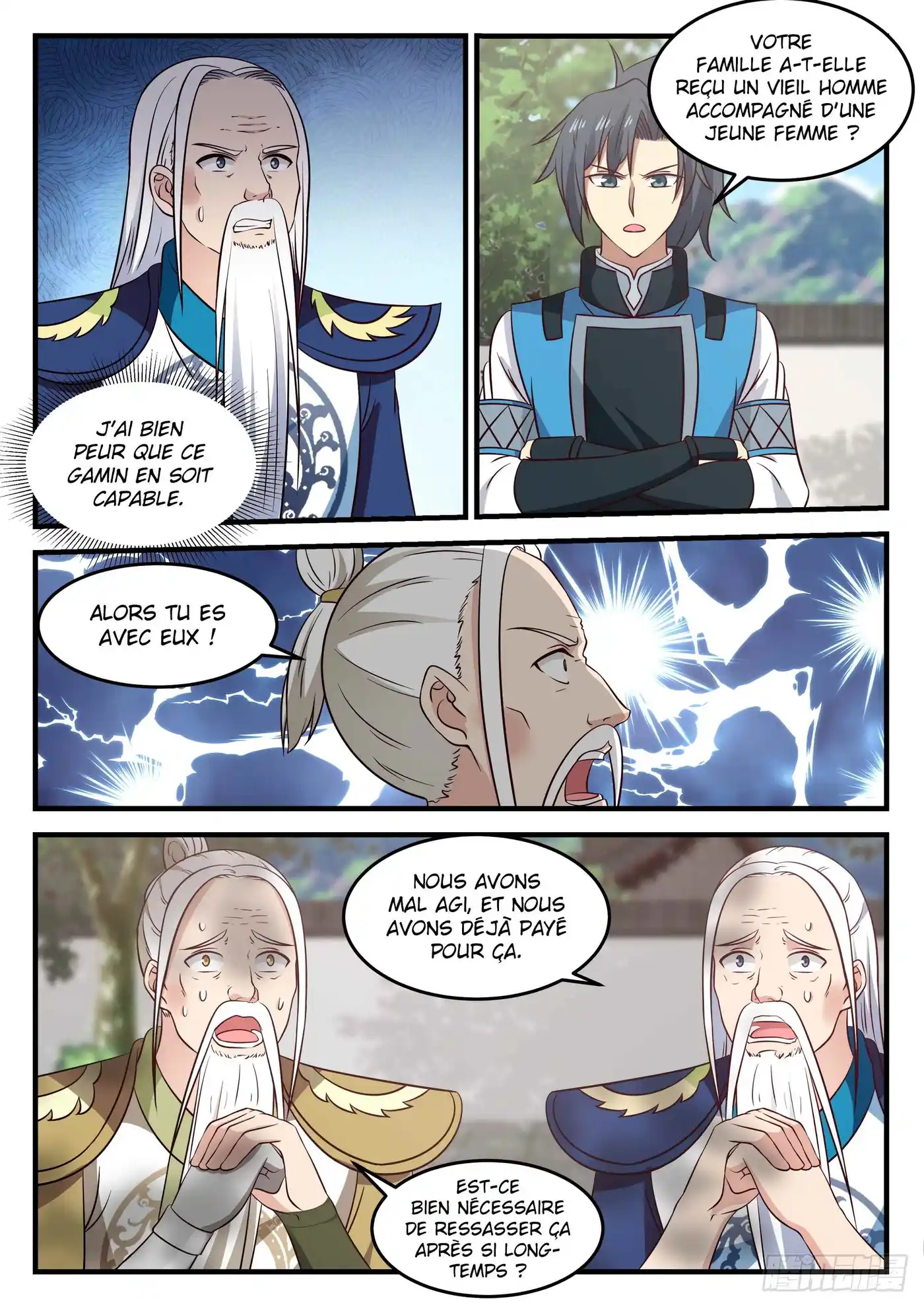 Martial Peak 692 page 3