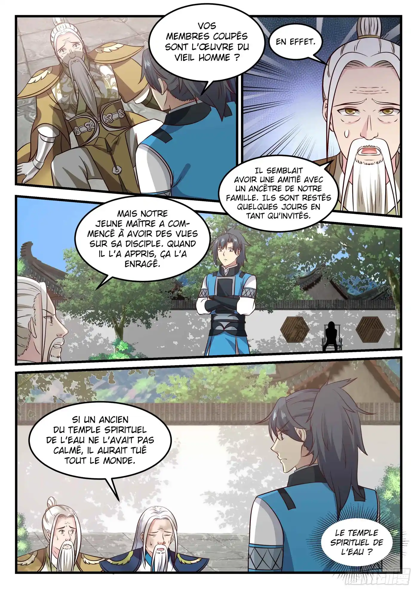 Martial Peak 692 page 4
