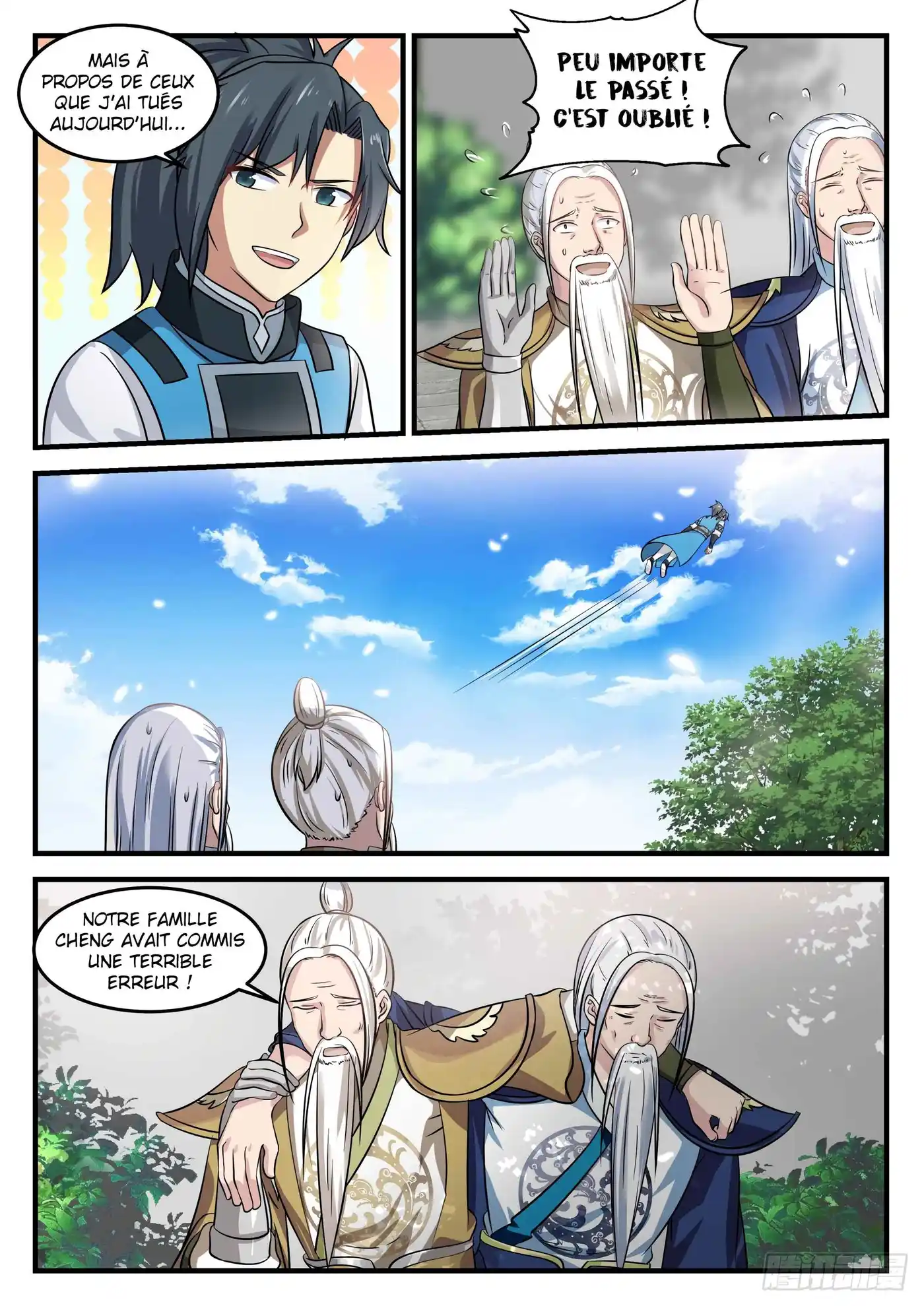 Martial Peak 692 page 6