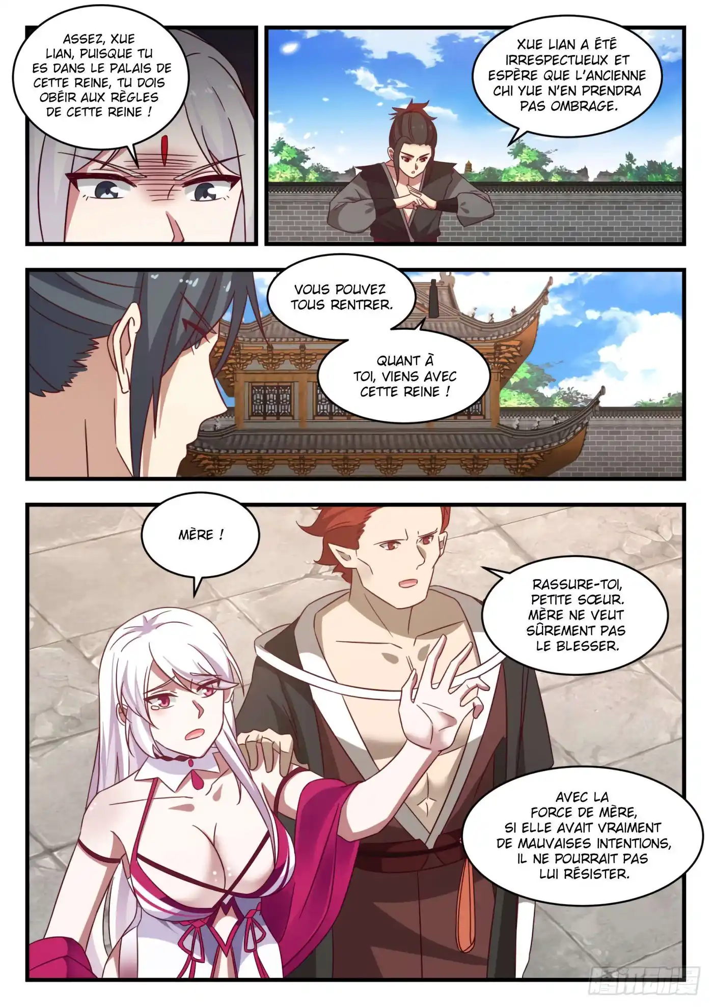 Martial Peak 1382 page 7